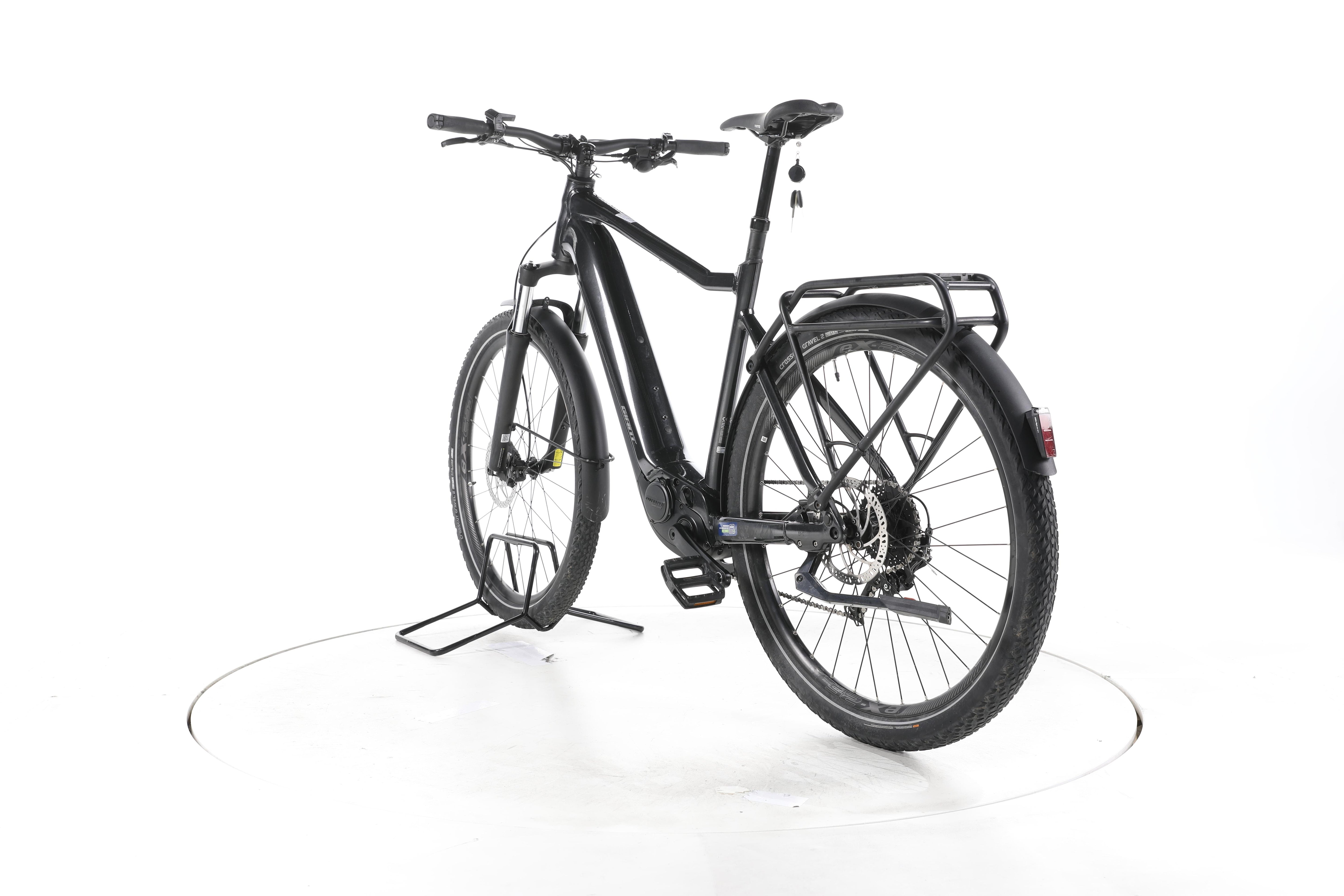 Giant Explore E+2 Trekking E-Bike - Image 9