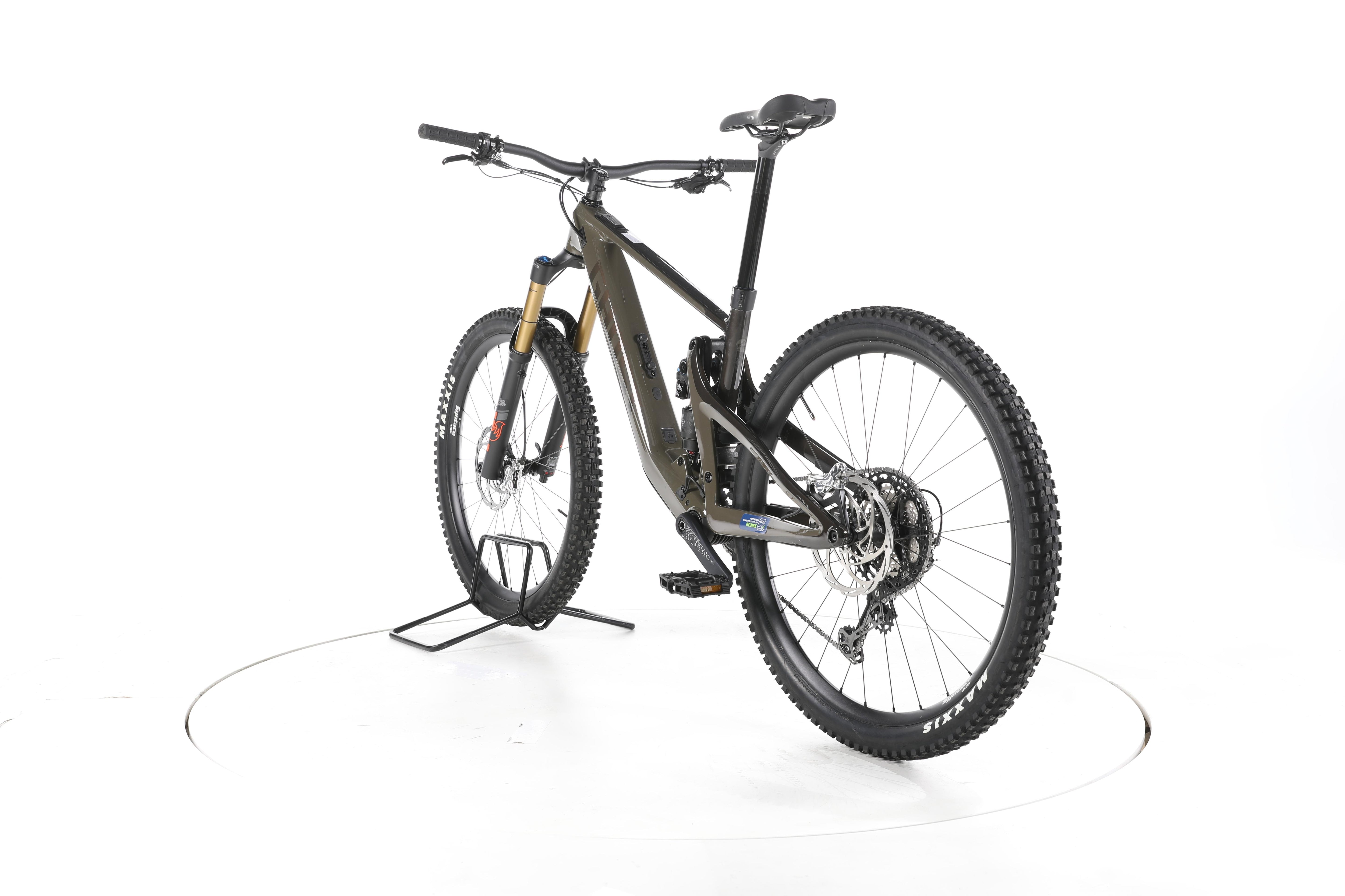 Ghost Path Riot Full Party E-Bike Fully Carbon 2024 - Image 9