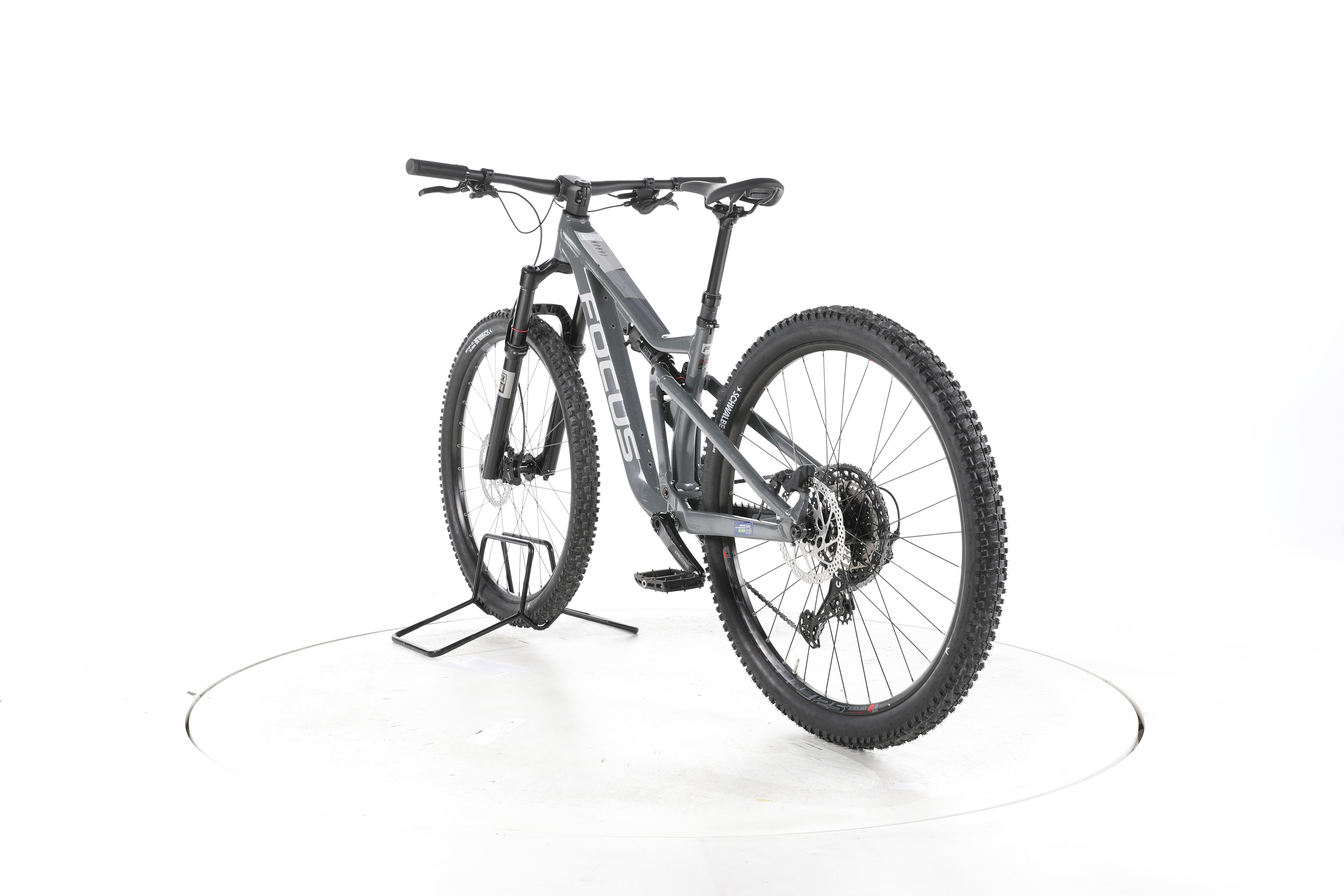Focus Thron 6.8 Fahrrad Fully - Image 9
