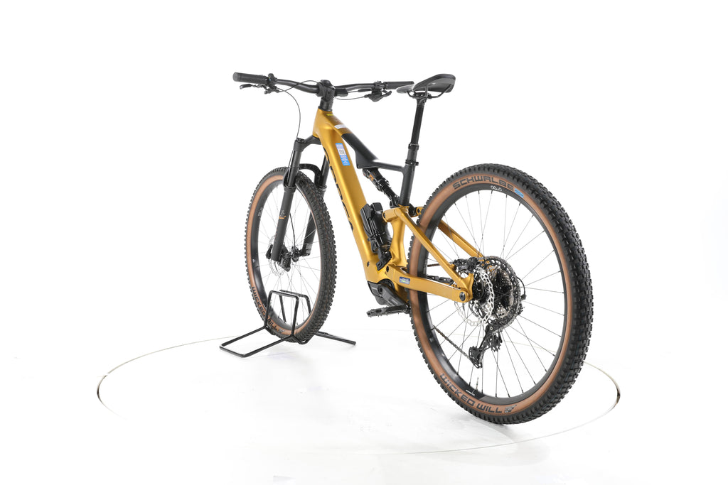 Orbea Rise H20 Fully E-Bike 2025 - Image 9