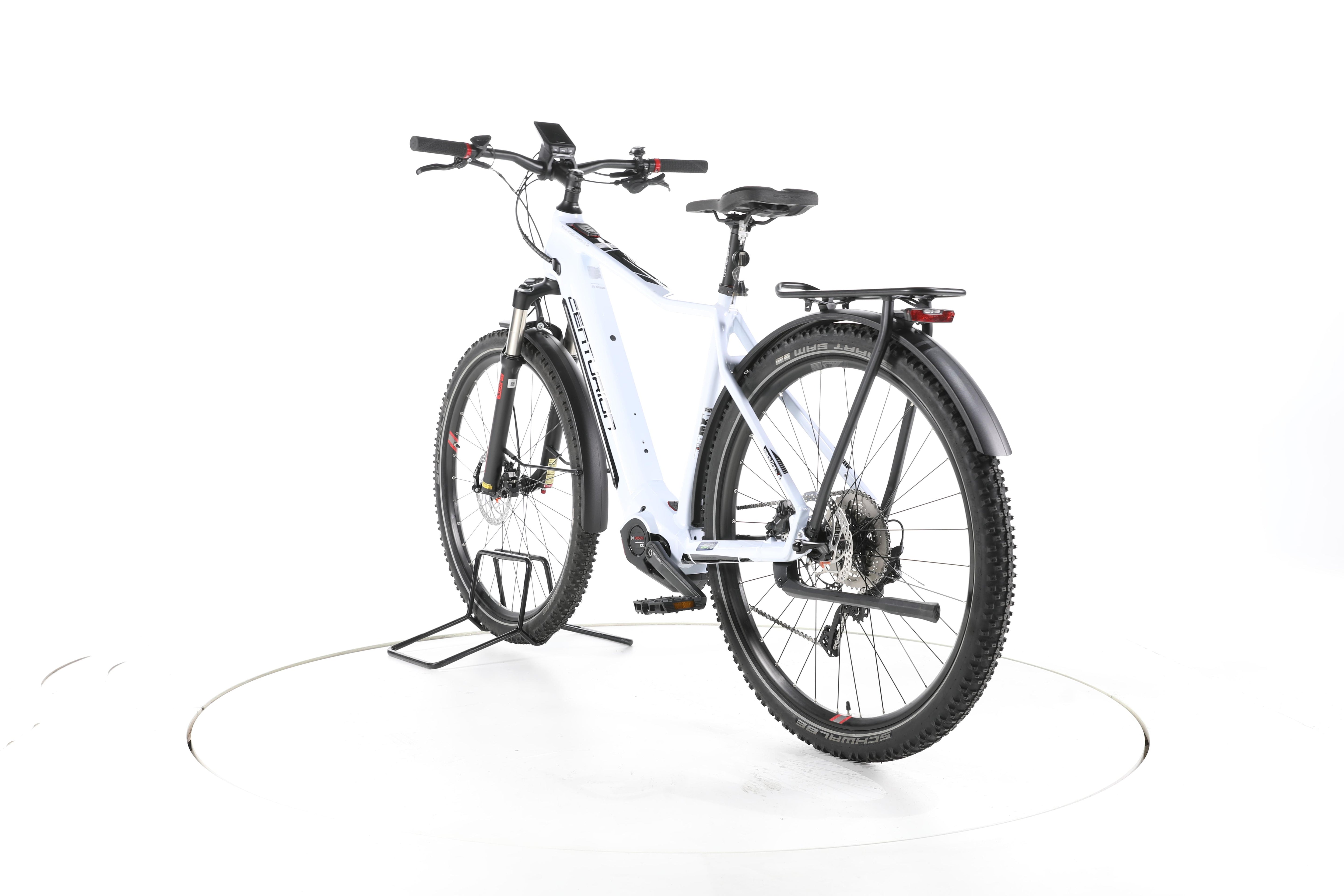 Centurion Backfire Fit E R760i EQ Trekking E-Bike - Image 9