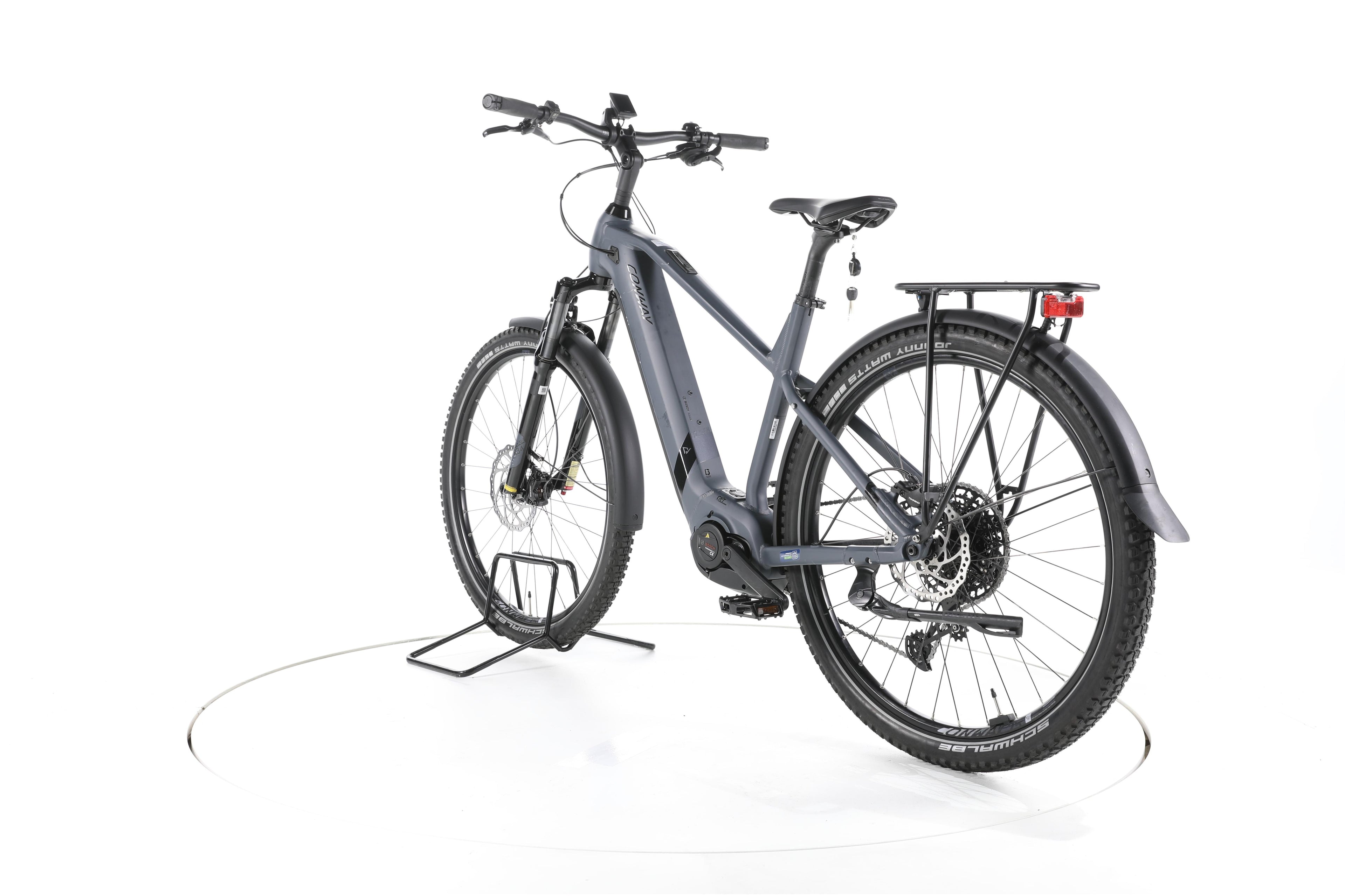 Conway Cairon SUV 5.0 Trekking E-Bike 2023 - Image 9