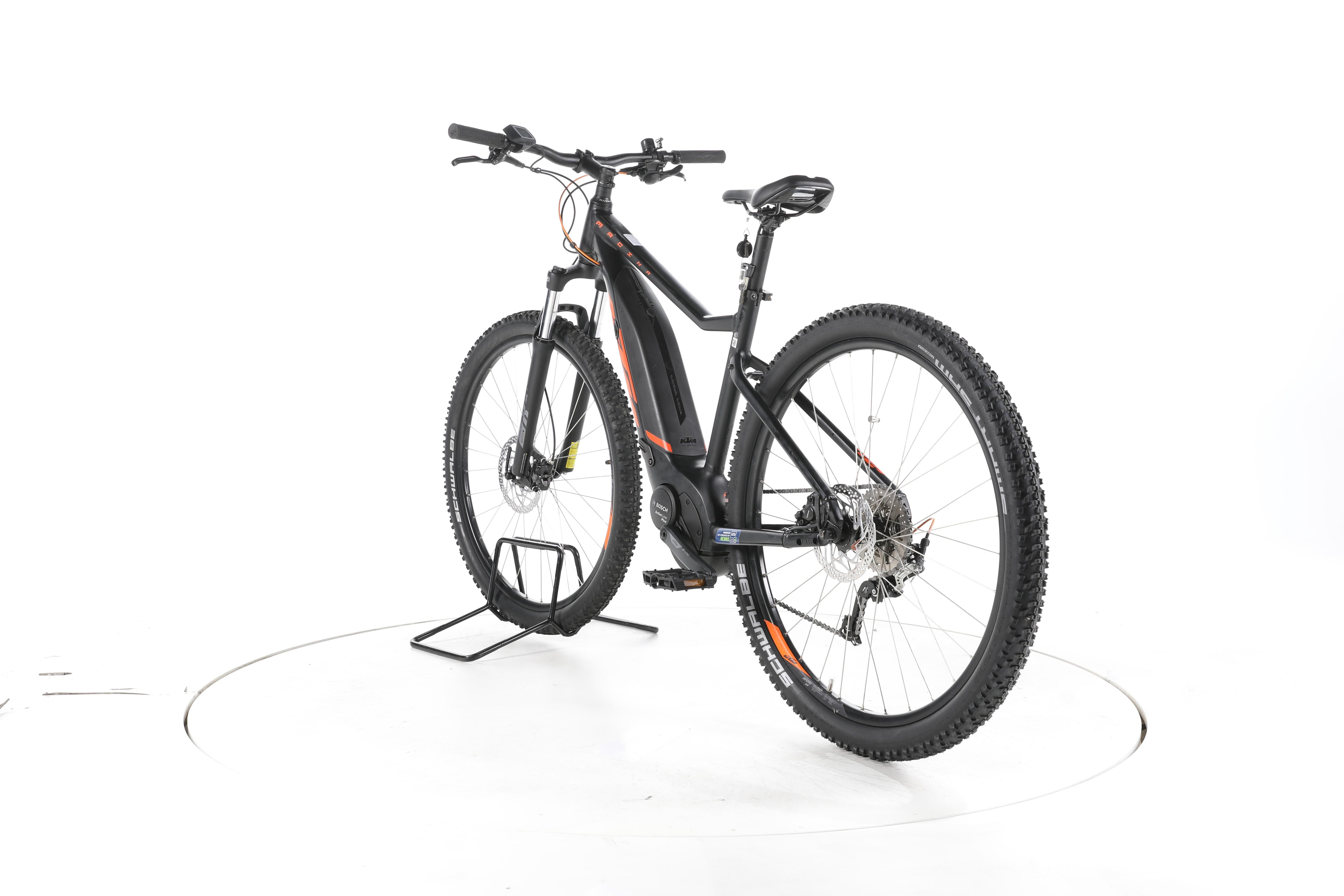 KTM Macina Ride 591 LTD E-Bike - Image 9