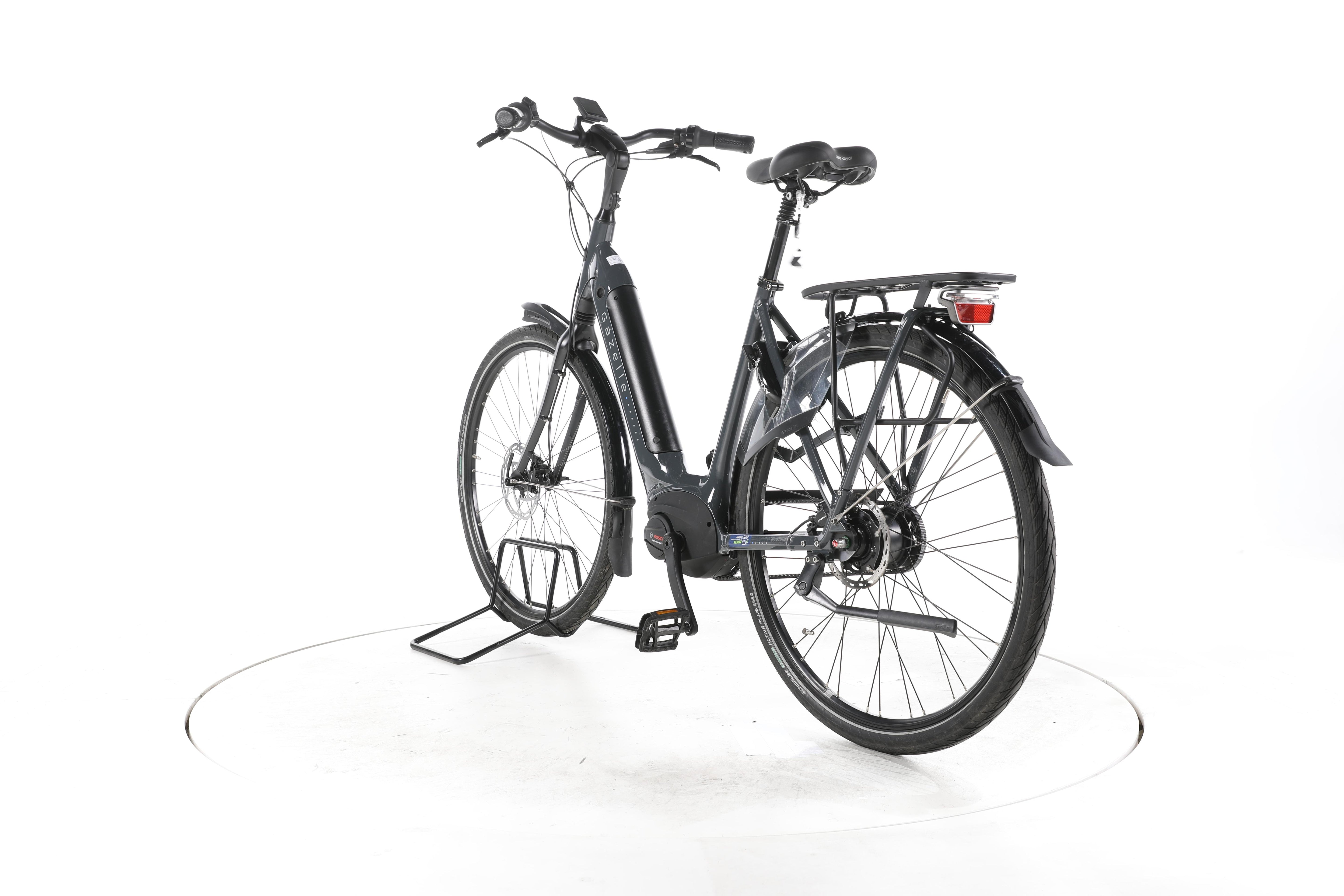 Gazelle Arroyo C5 HMB Elite City E-Bike Tiefeinsteiger 2024 - Image 9