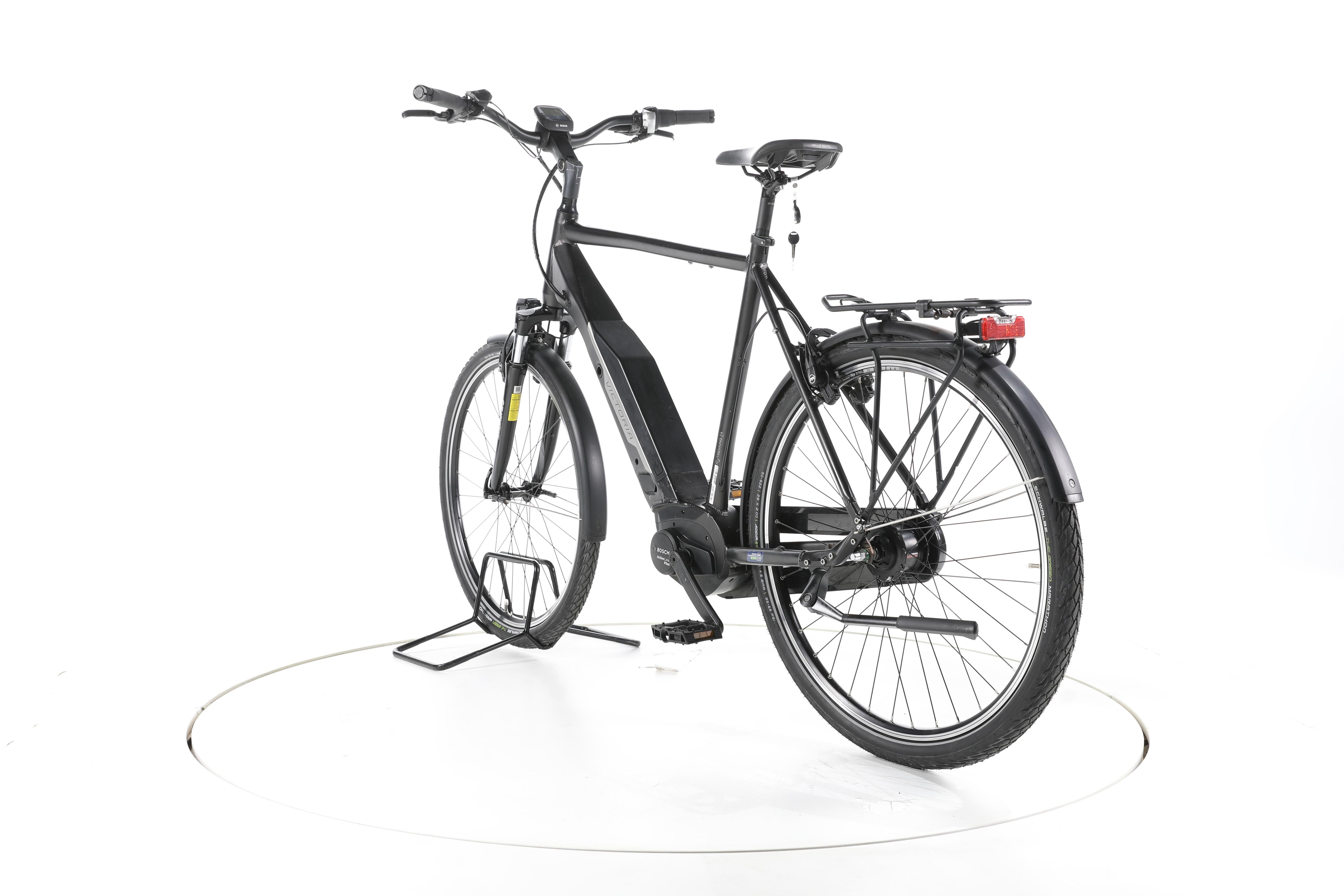 Victoria eTrekking 7.4 City E-Bike - Image 9
