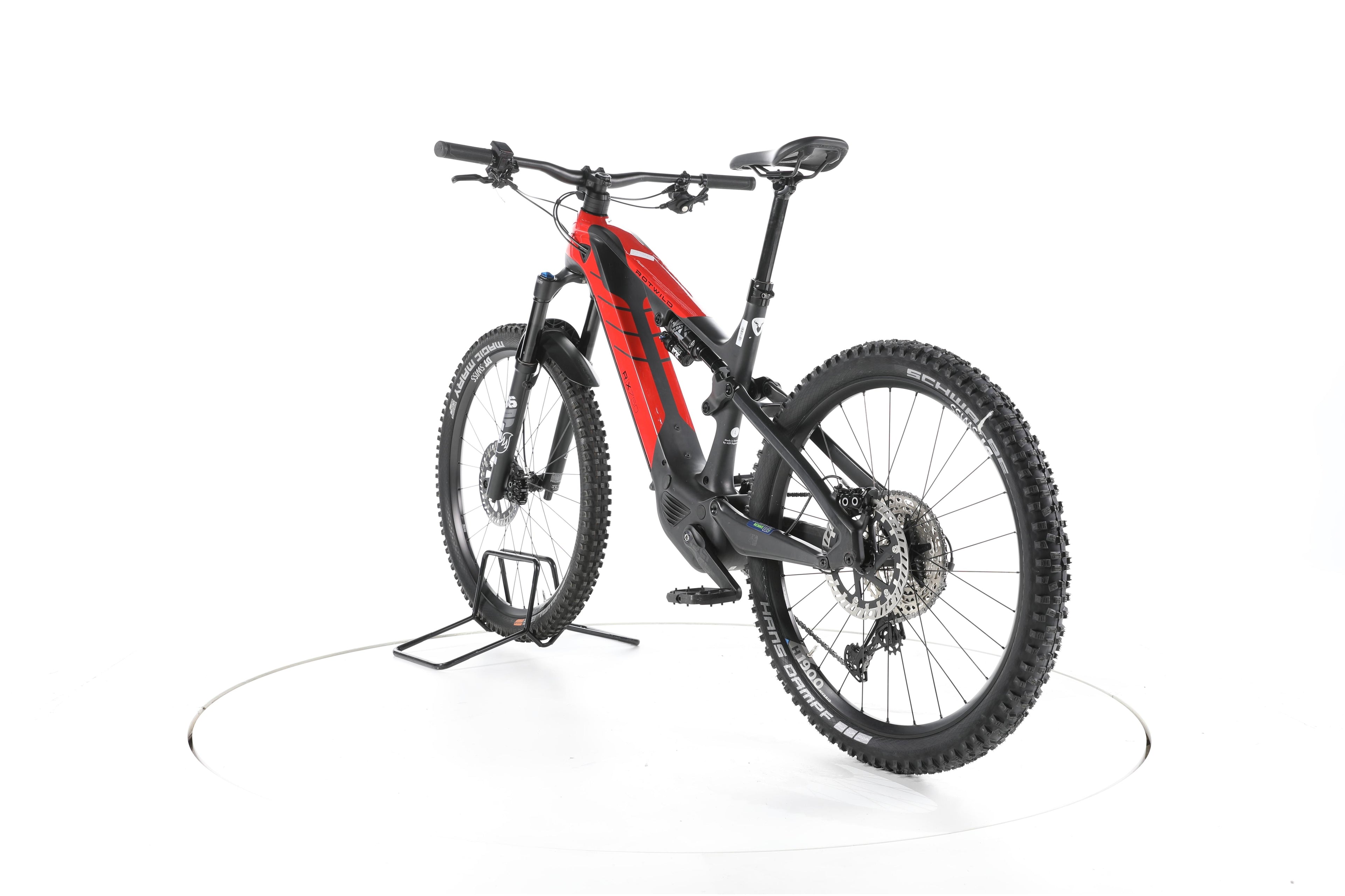 Rotwild RX Core Carbon Fully E-Bike - Image 9