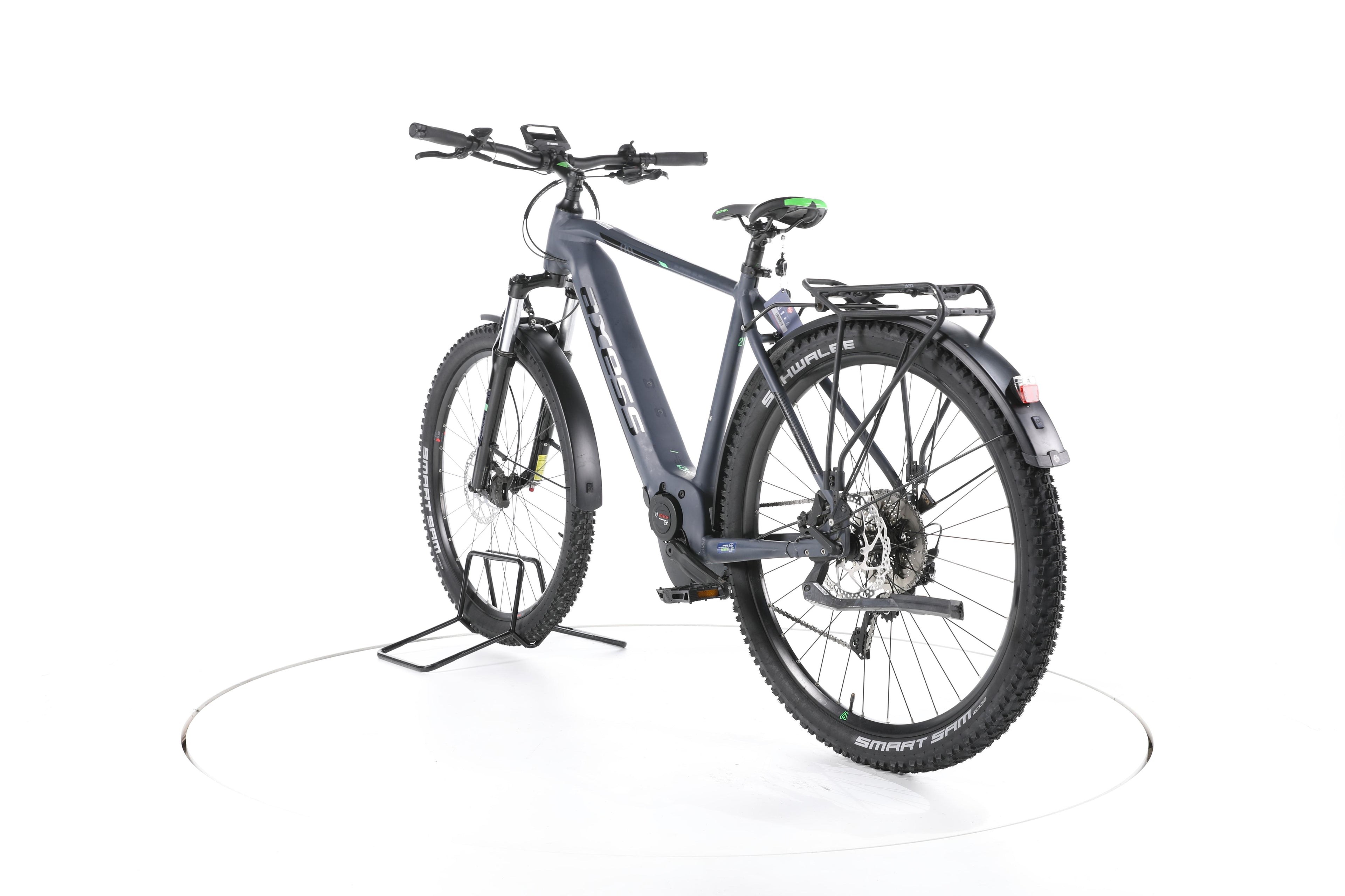 Axess Force 29 Allroad Trekking E-Bike - Image 9