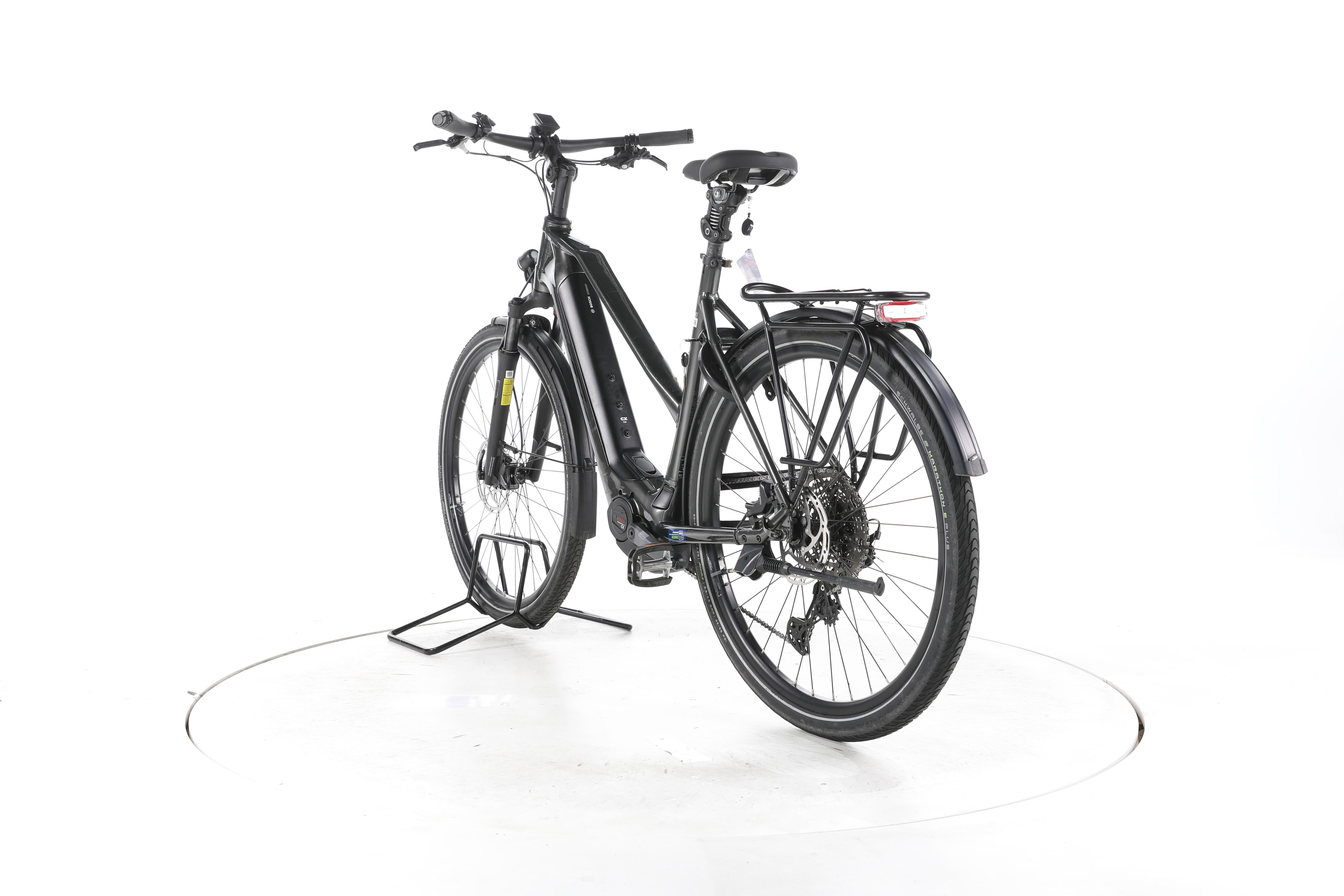 KTM Macina Style XL Trekking E-Bike - Image 9