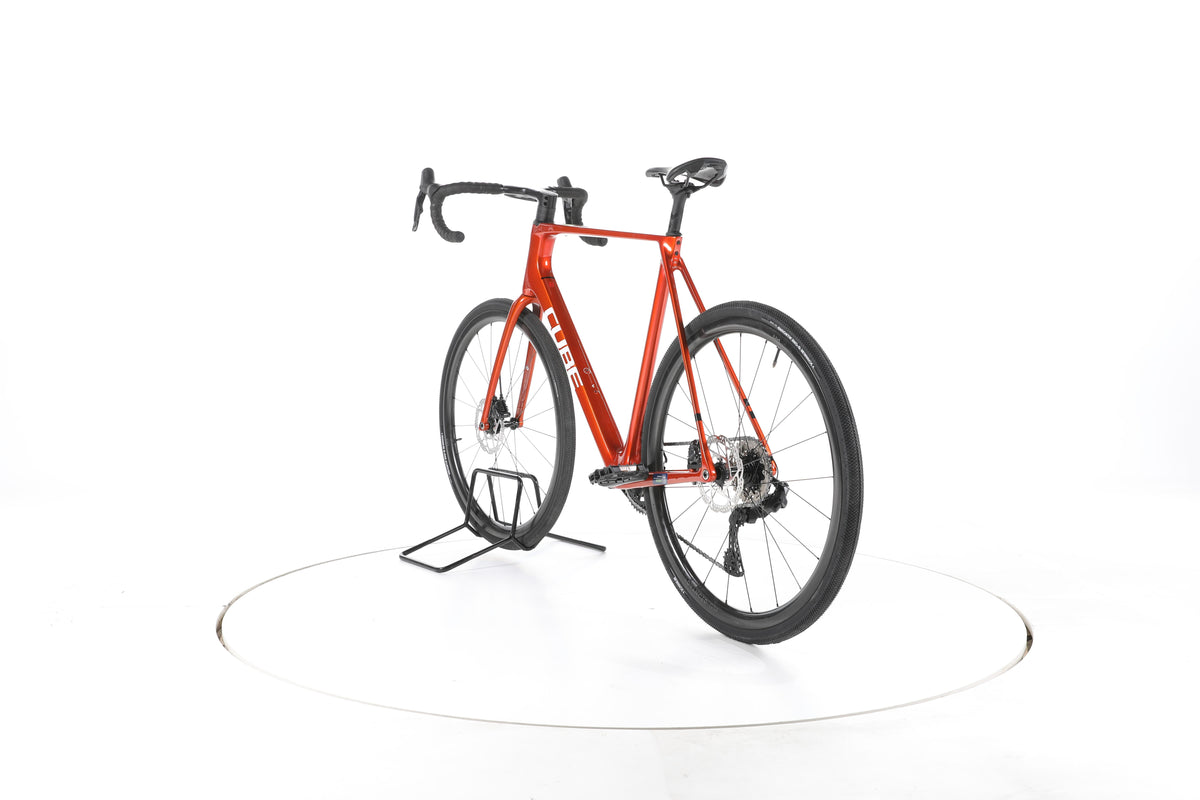 Cube Cross Race C:62 SLX Gravelbike Carbon 2025 - Image 9