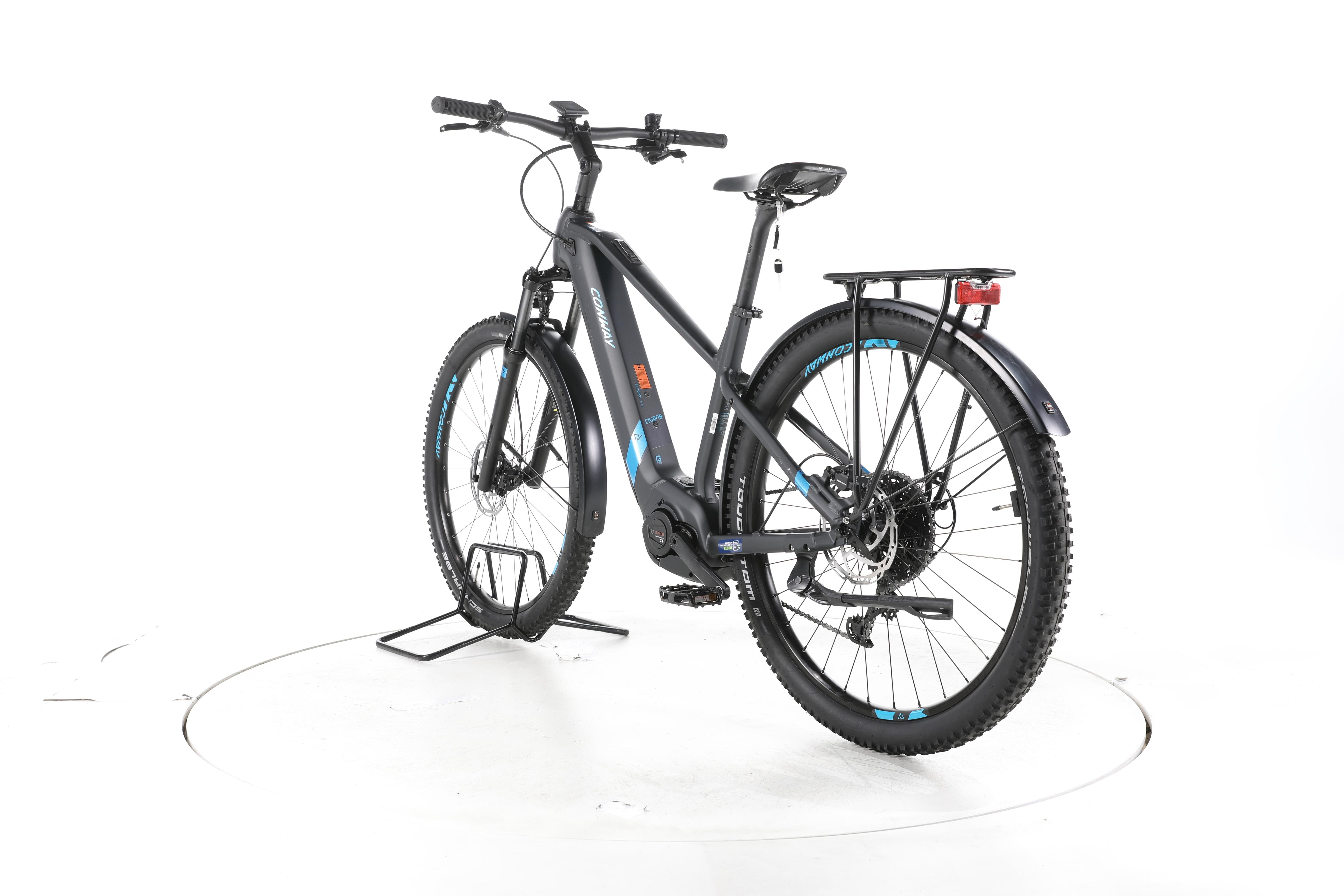 Conway Cairon C 2.0 Trekking E-Bike - Image 9