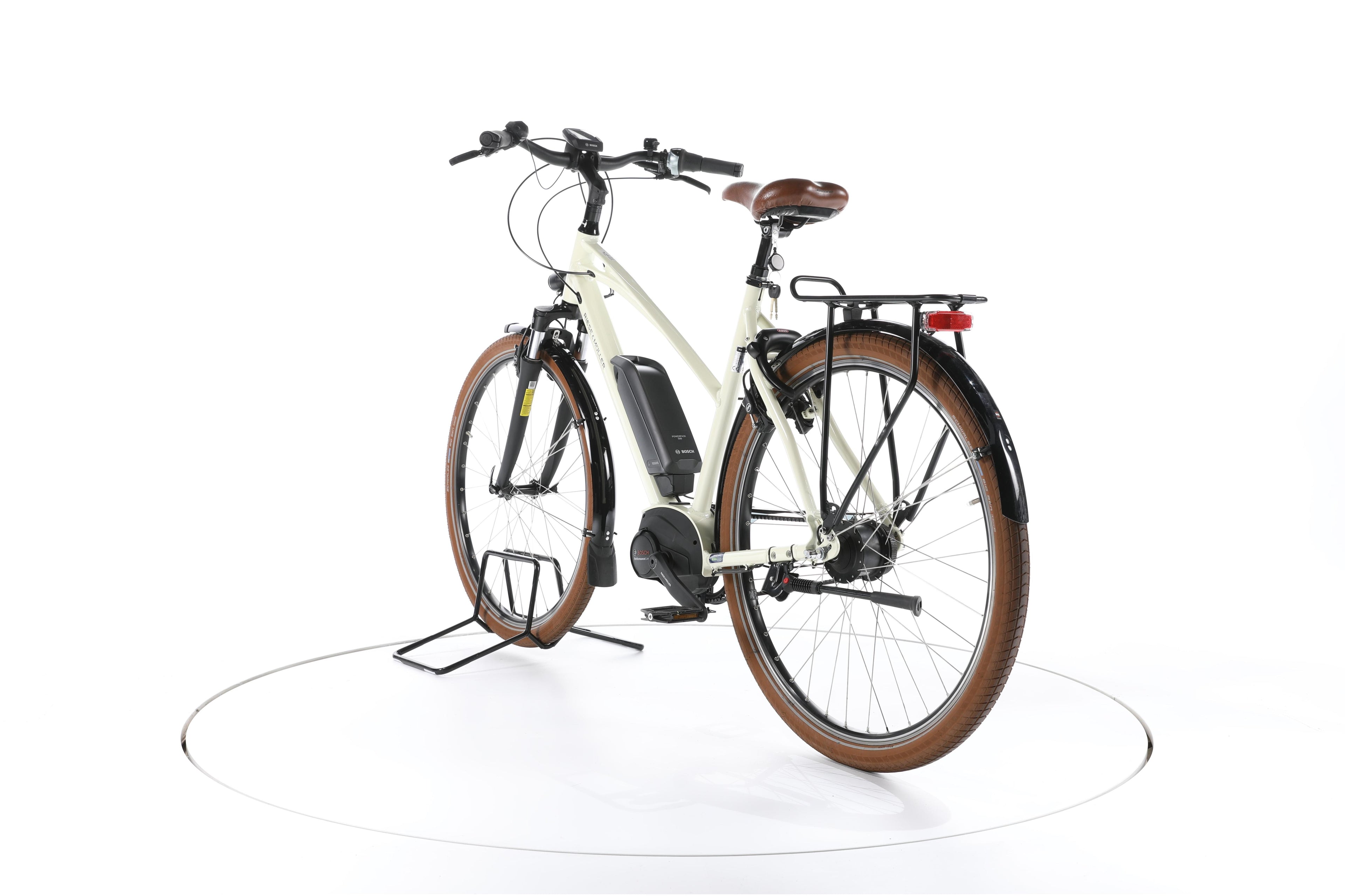 Riese & Müller Cruiser Mixte Silent City E-Bike - Image 9