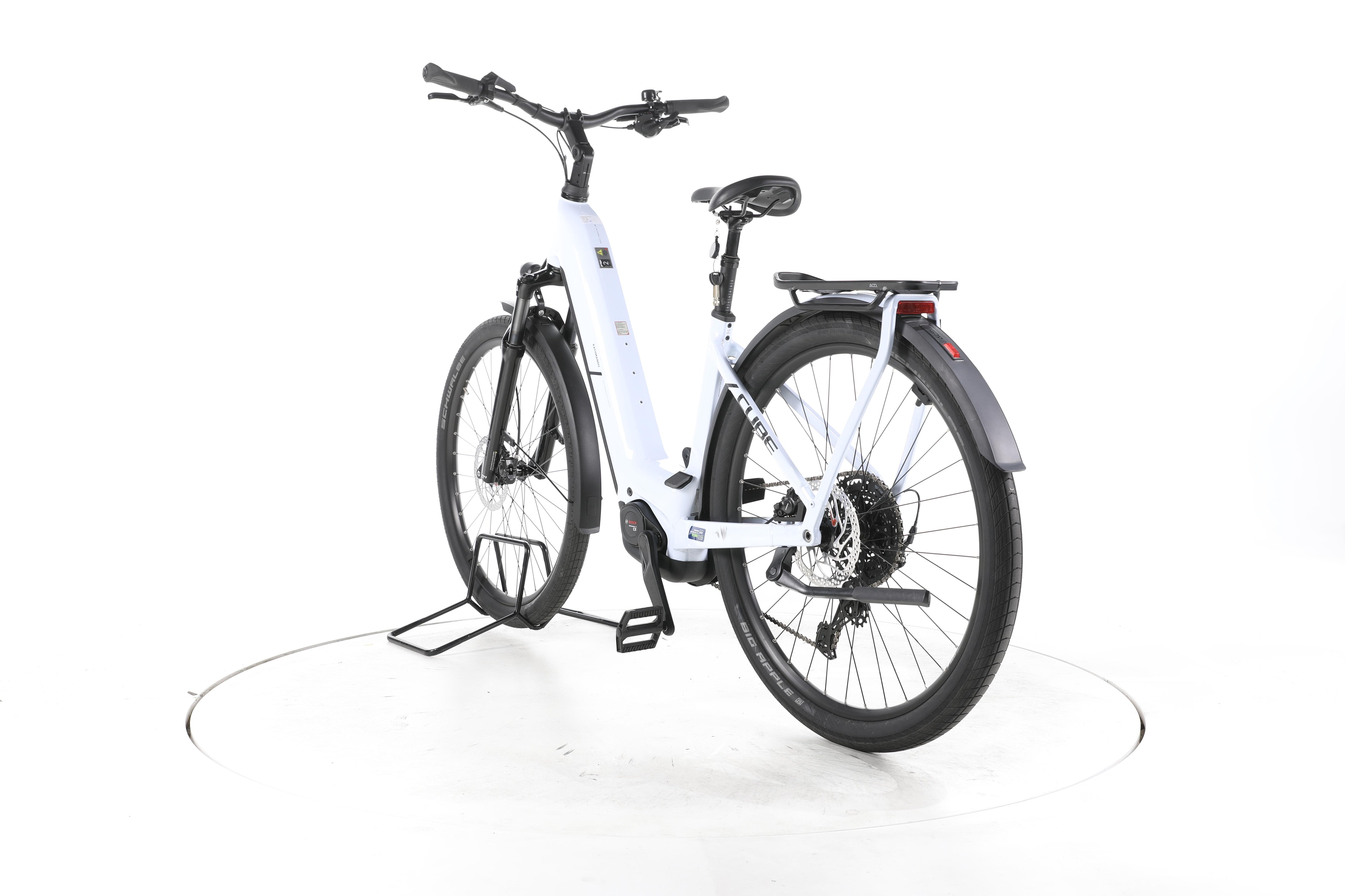 Cube Kathmandu Hybrid ONE Trekking E-Bike Tiefeinsteiger 2025 - Image 9