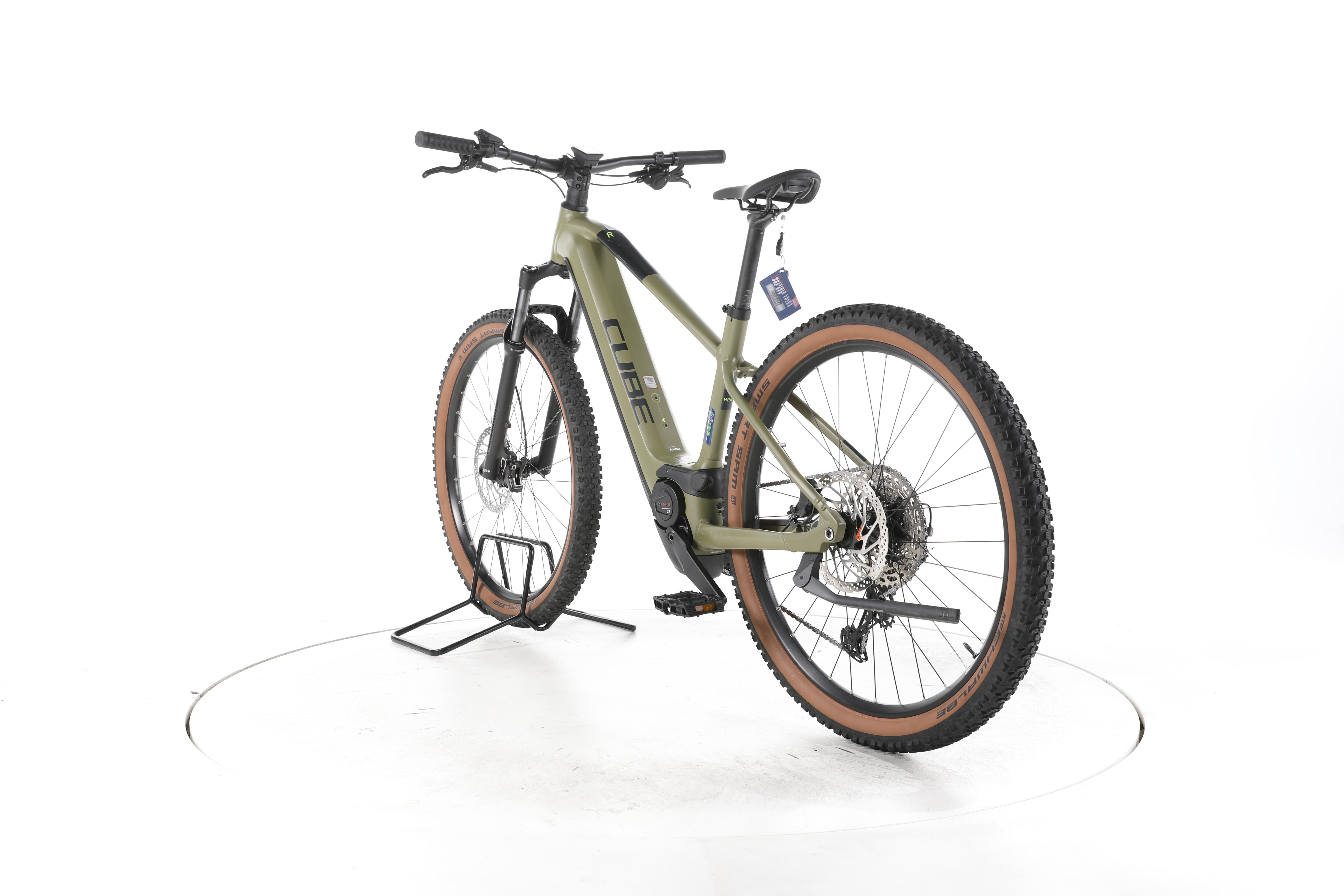 Cube Reaction Hybrid Race E-Bike - Image 9