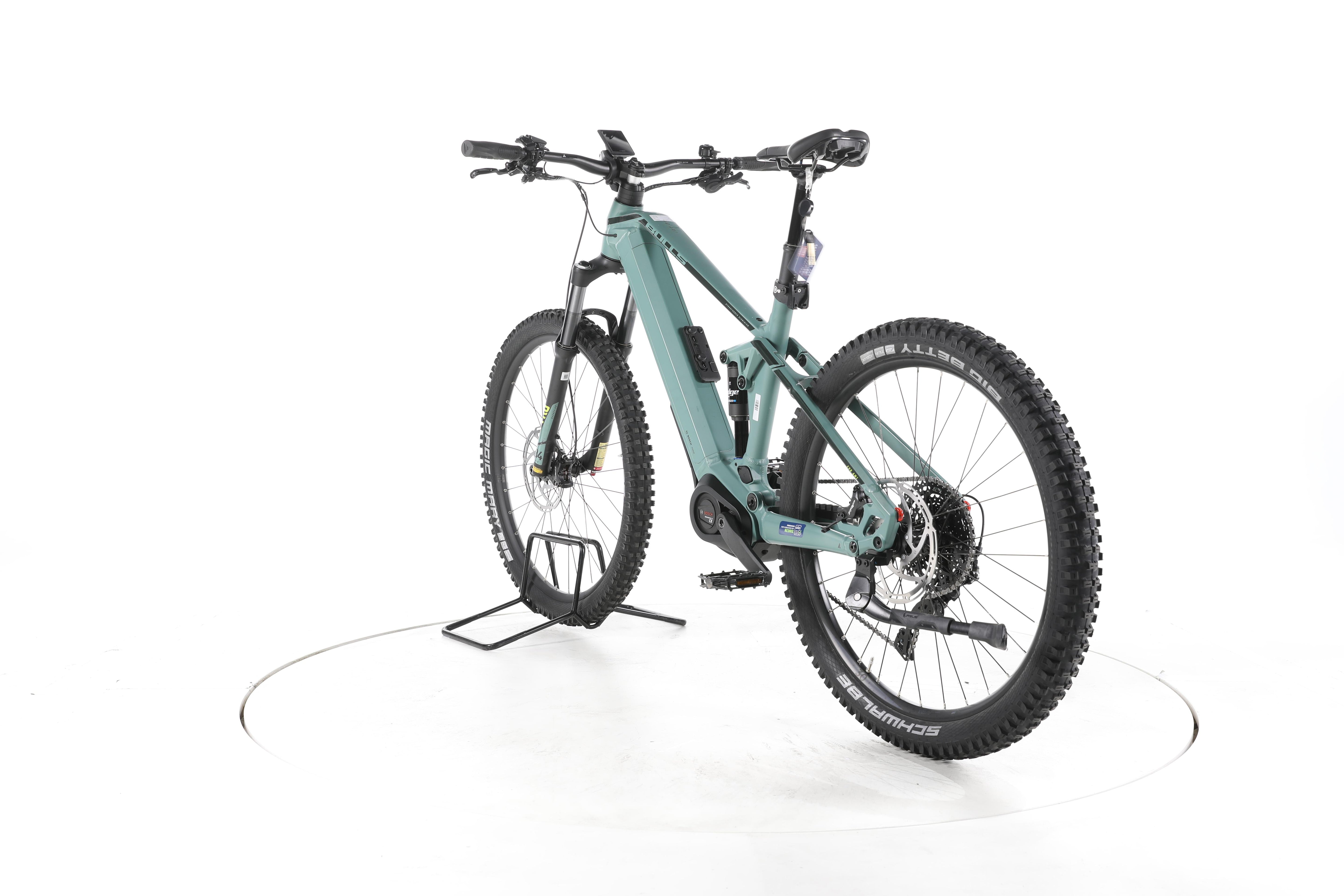 Bulls Sonic Evo AM 1 E-Bike Fully - Image 9