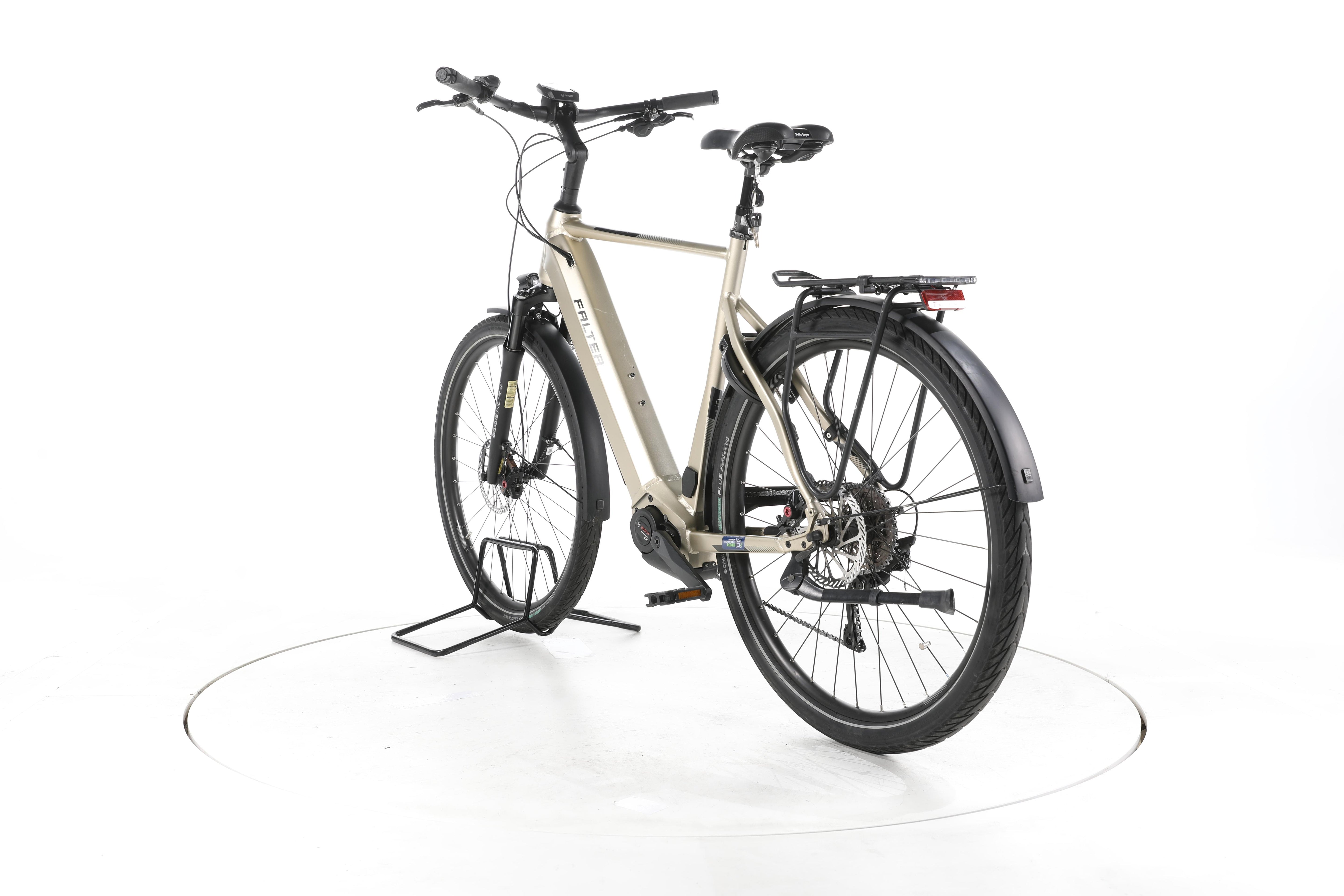 FALTER E 9.5 KS Trekking E-Bike - Image 9