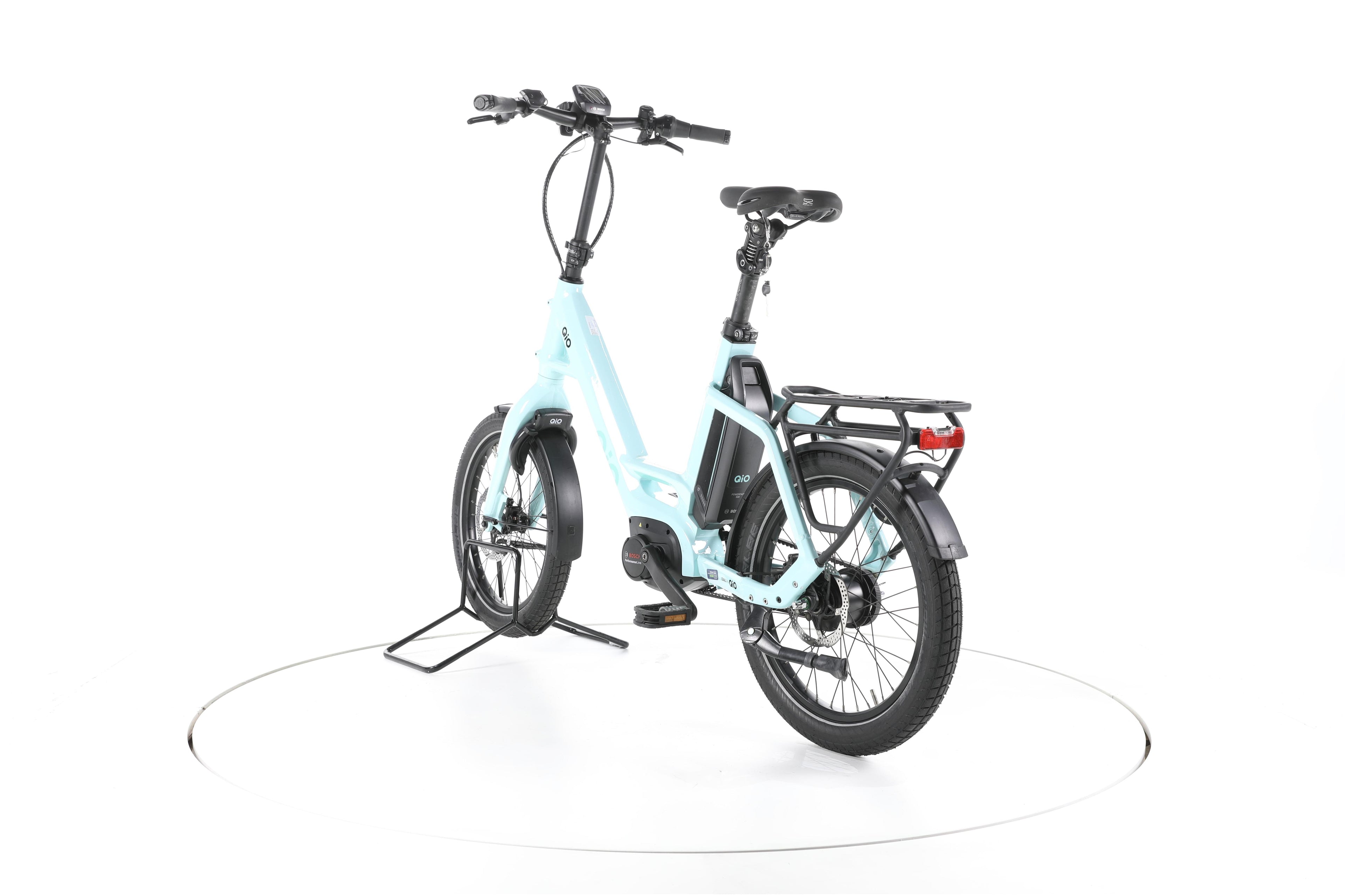 QIO Eins P-5 Kompakt E-Bike Tiefeinsteiger - Image 9