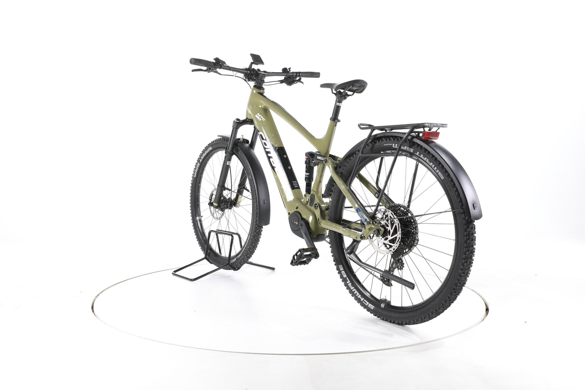 Corratec MTC 120 SUV E-Bike - Image 9