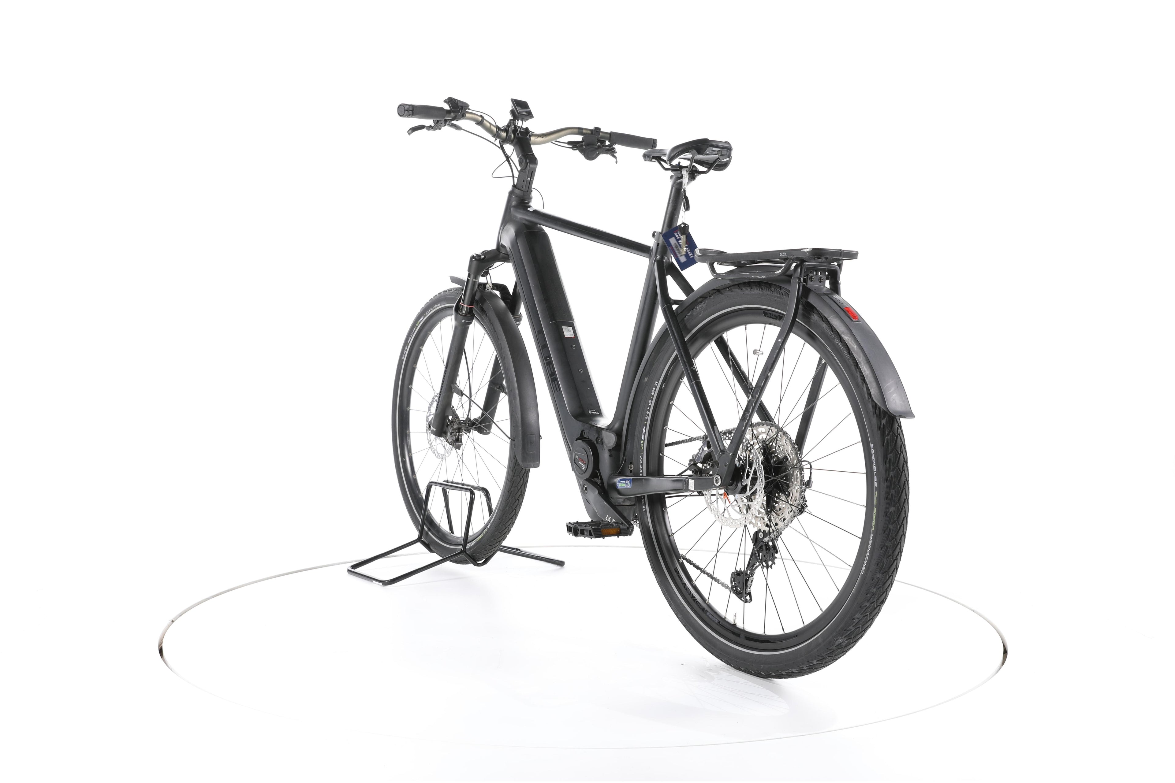 Cube Kathmandu Hybrid SLT Trekking E-Bike 2025 - Image 9