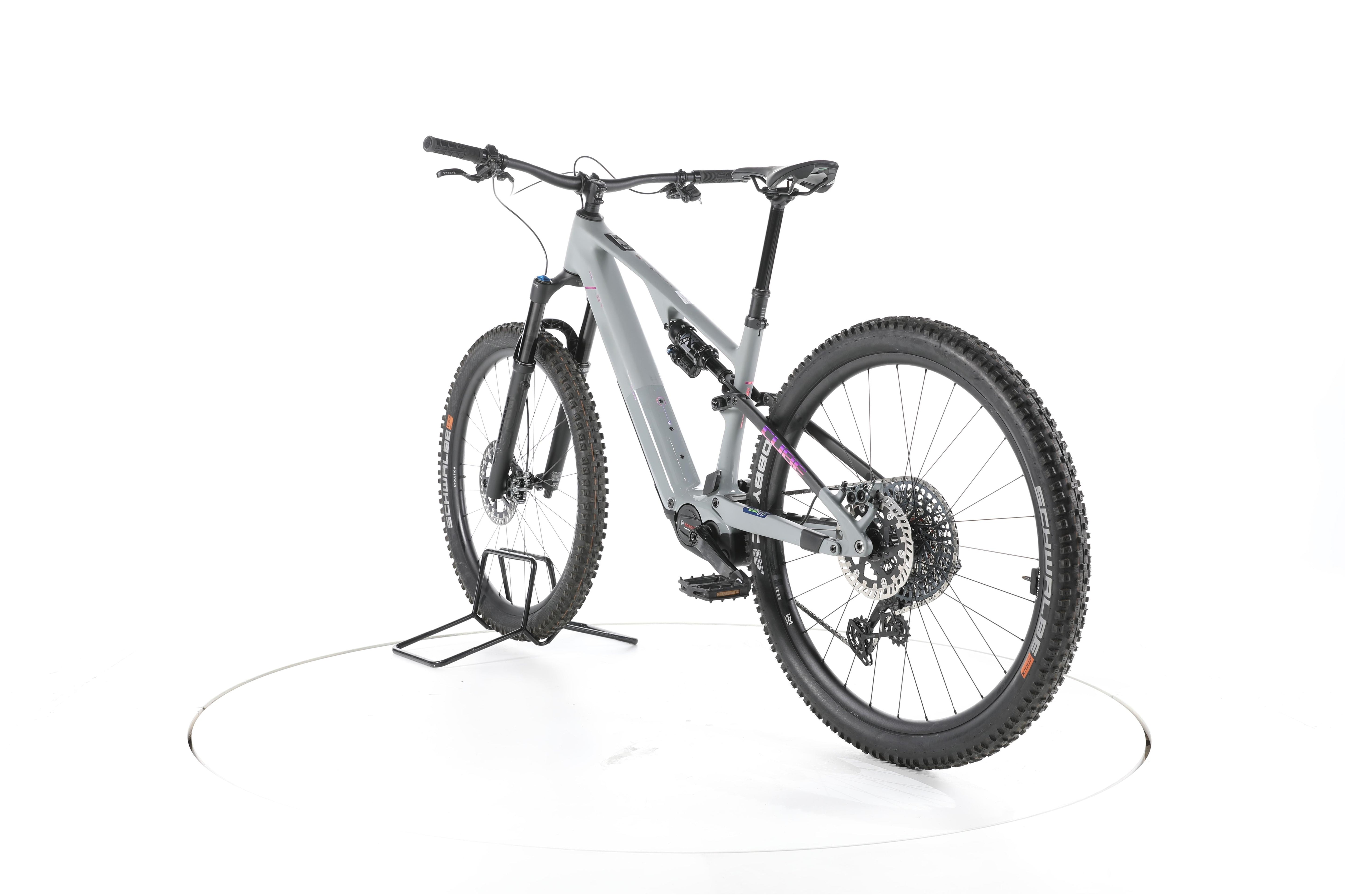 Cube AMS Hyb. ONE44 C:68X TM Fully E-Bike Carbon 2024 - Image 9