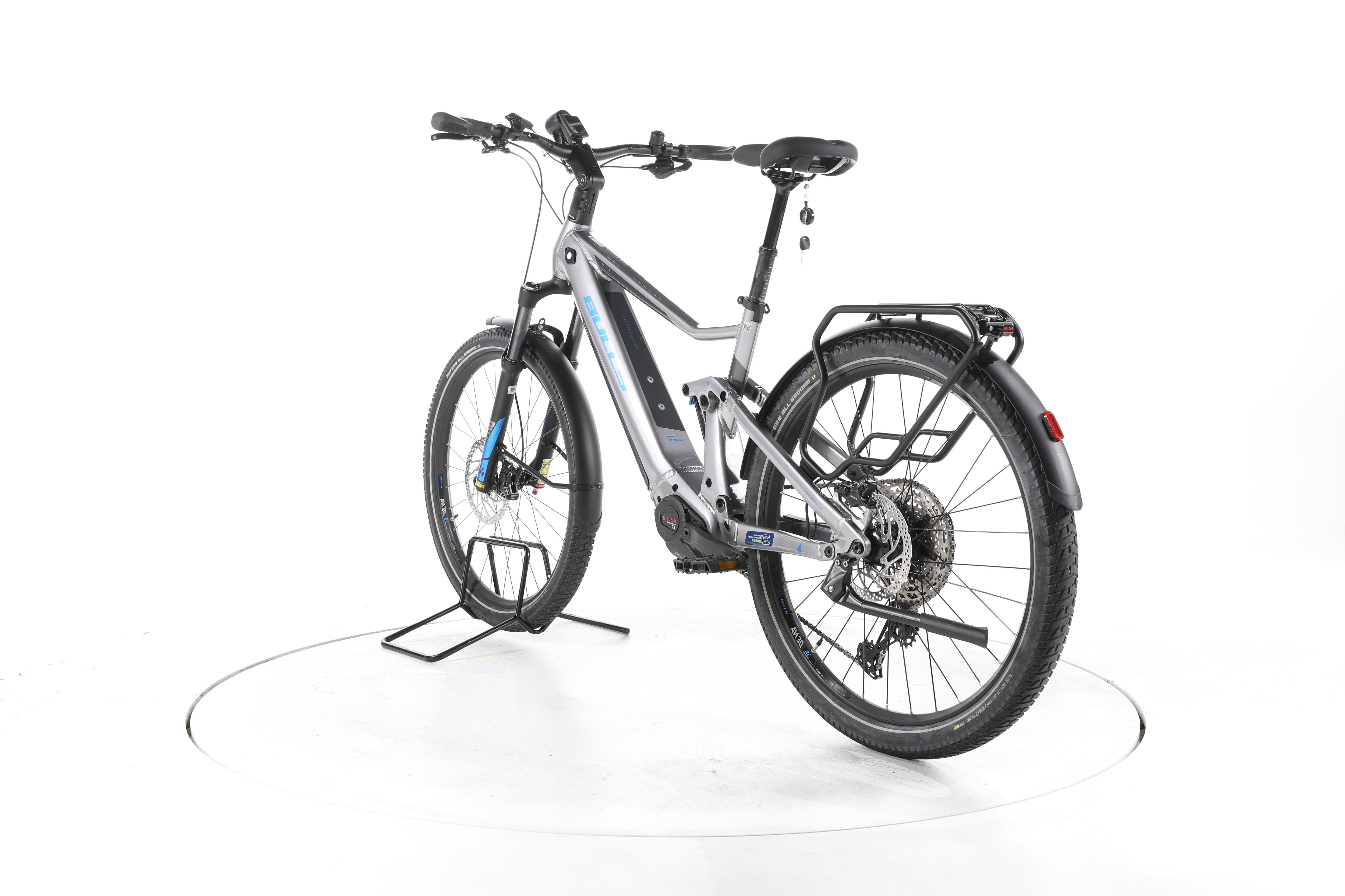 Bulls Iconic EVO TR 2 SUV E-Bike - Image 9