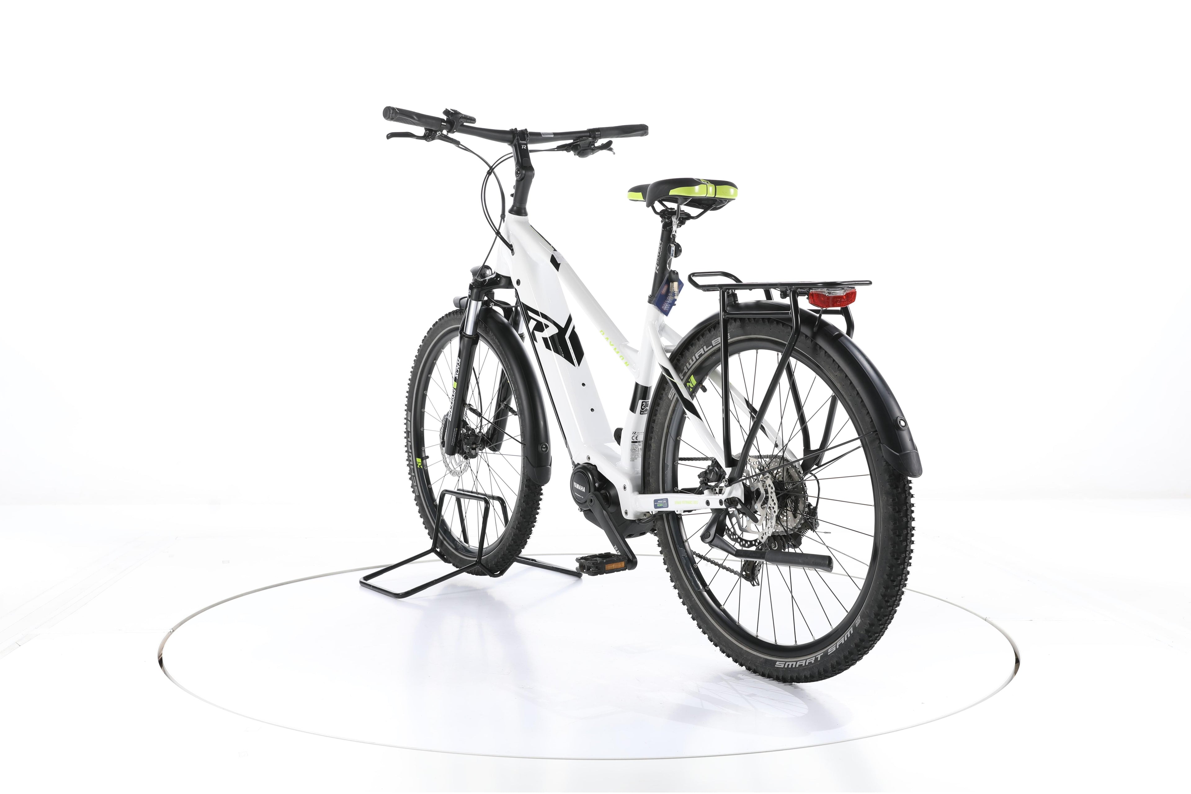 R Raymon CrossRay E 5.0 Trekking E-Bike - Image 9