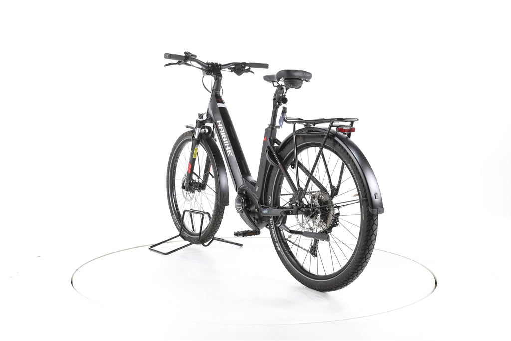 Haibike Trekking 6 Trekking E-Bike Tiefeinsteiger - Image 9