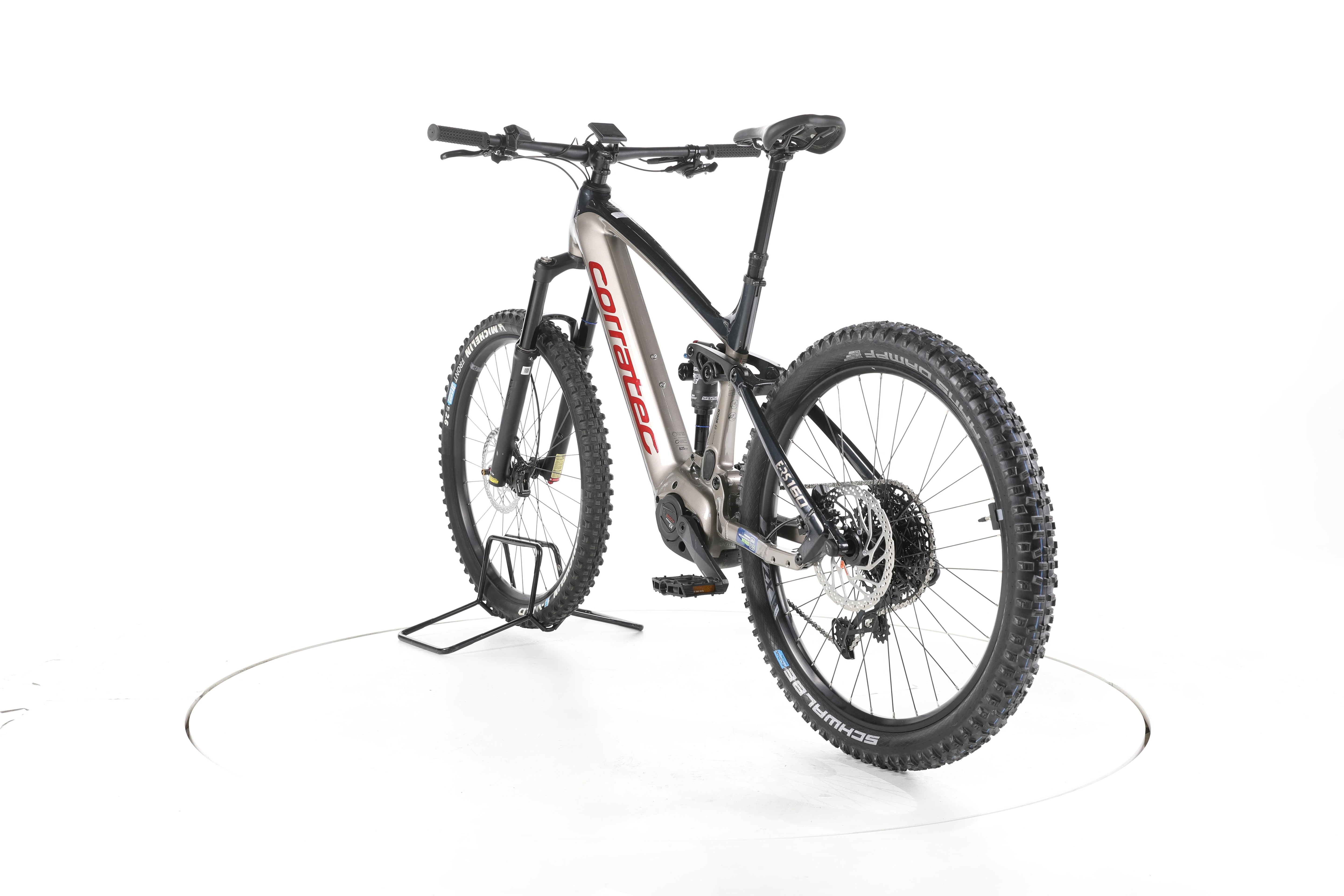 Corratec E-Power RS 160 Pro E-Bike Fully - Image 9