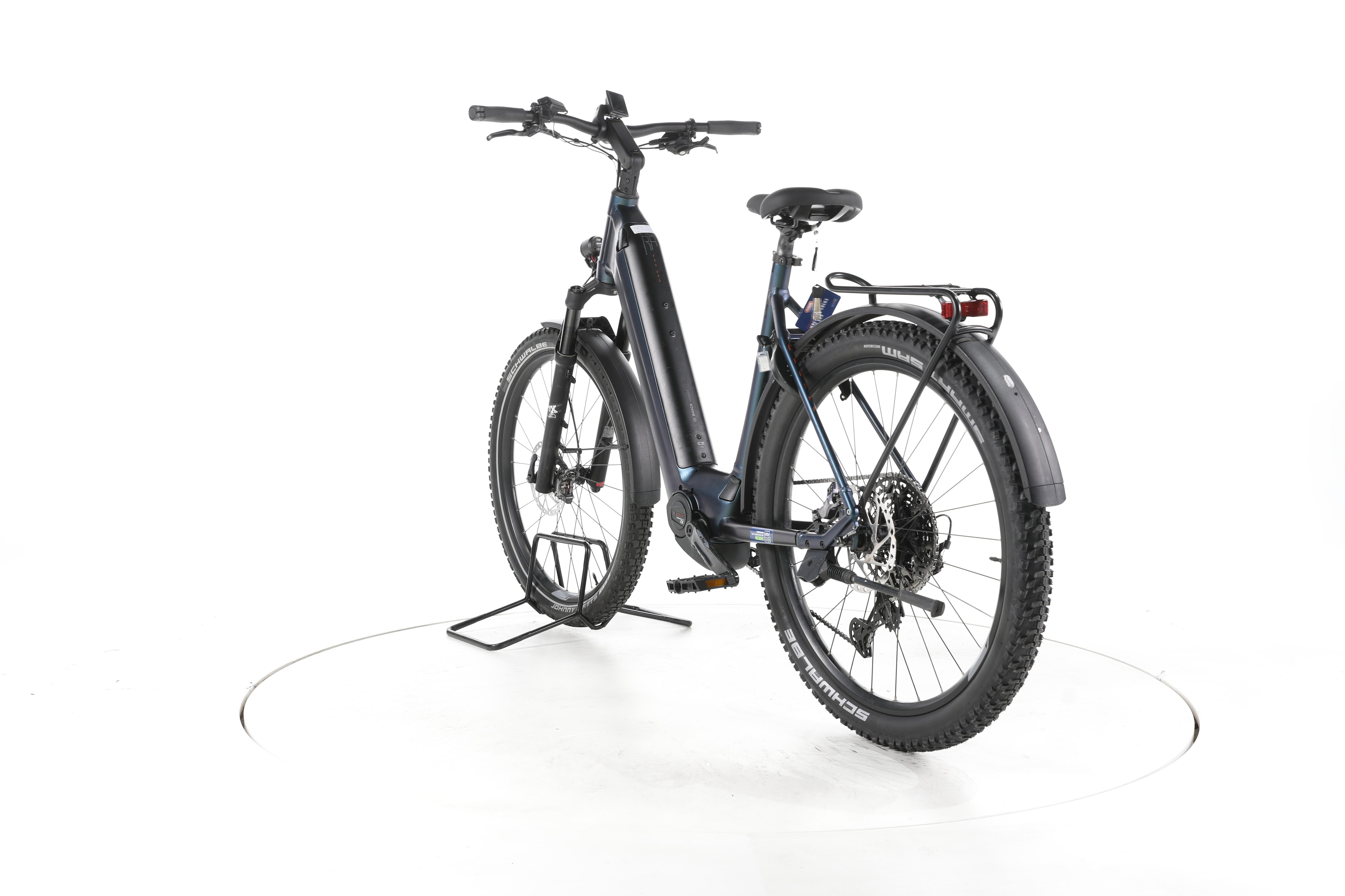 KTM Macina Aera 771 LFC Trekking E-Bike Tiefeinsteiger 2024 - Image 9