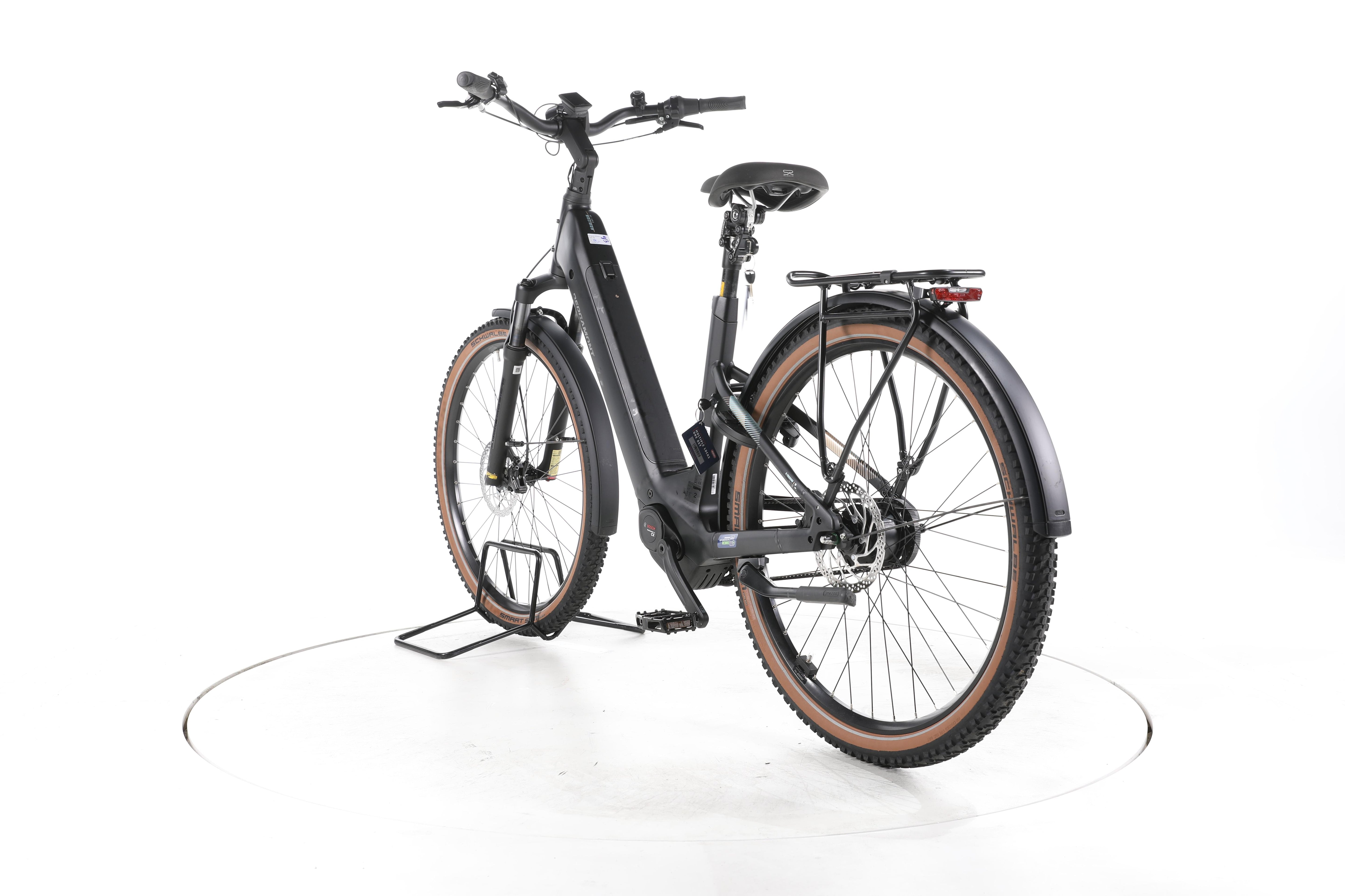 Bergamont E-Horizon SUV 20 City E-Bike Tiefeinsteiger - Image 9