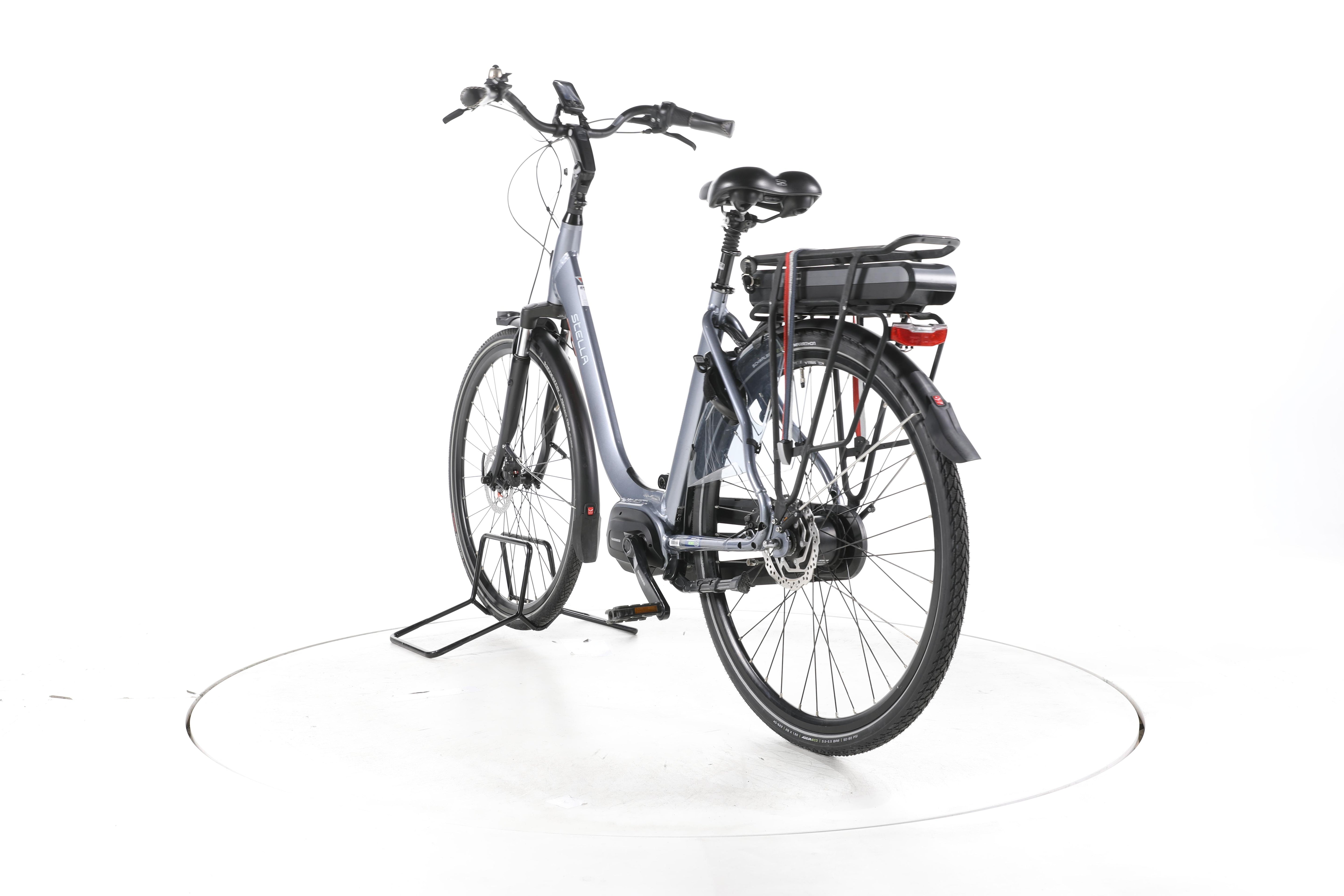 STELLA Livorno Superior City E-Bike Tiefeinsteiger - Image 9