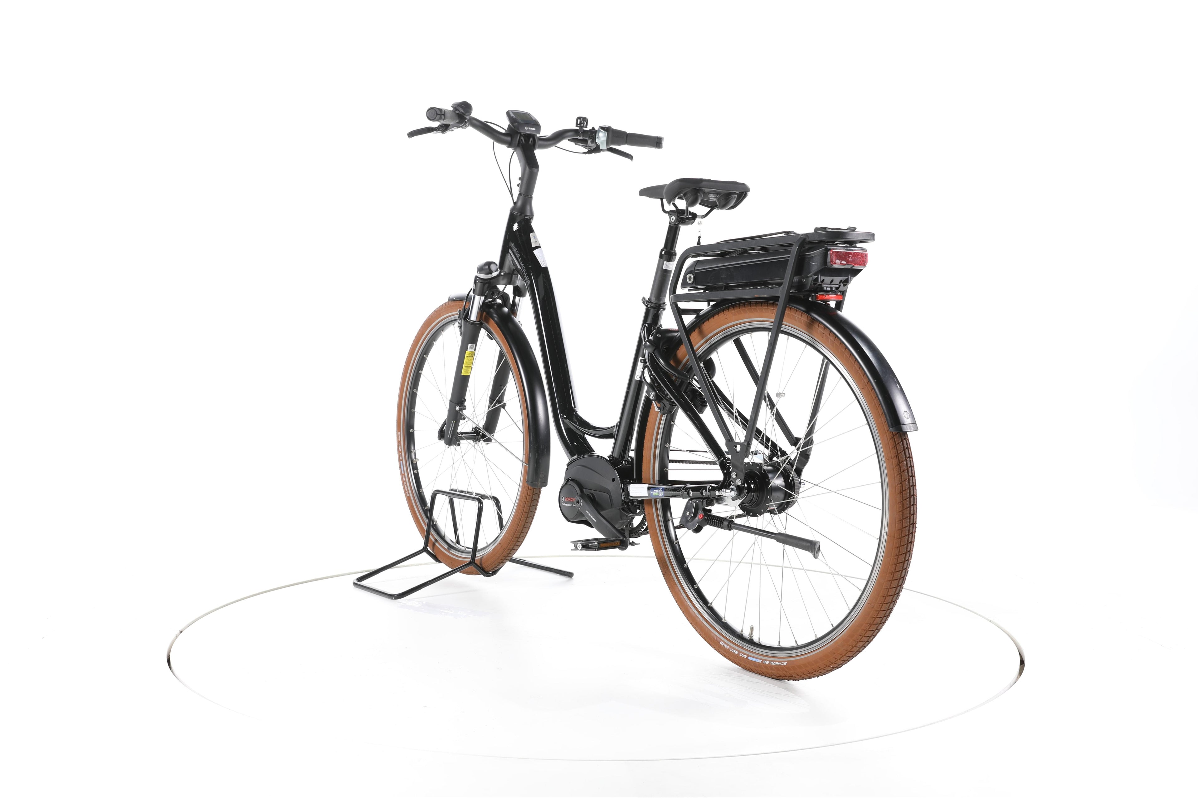 Riese & Müller Swing Rücktritt City E-Bike Tiefeinsteiger - Image 9