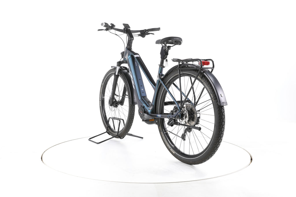 KTM Macina Gran 720 Trekking E-Bike - Image 9
