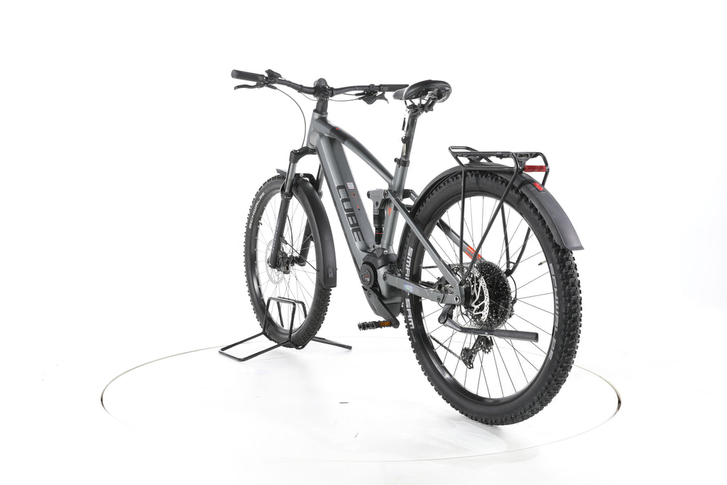 Cube Stereo Hybrid 120 Pro Allroad SUV E-Bike - Image 9