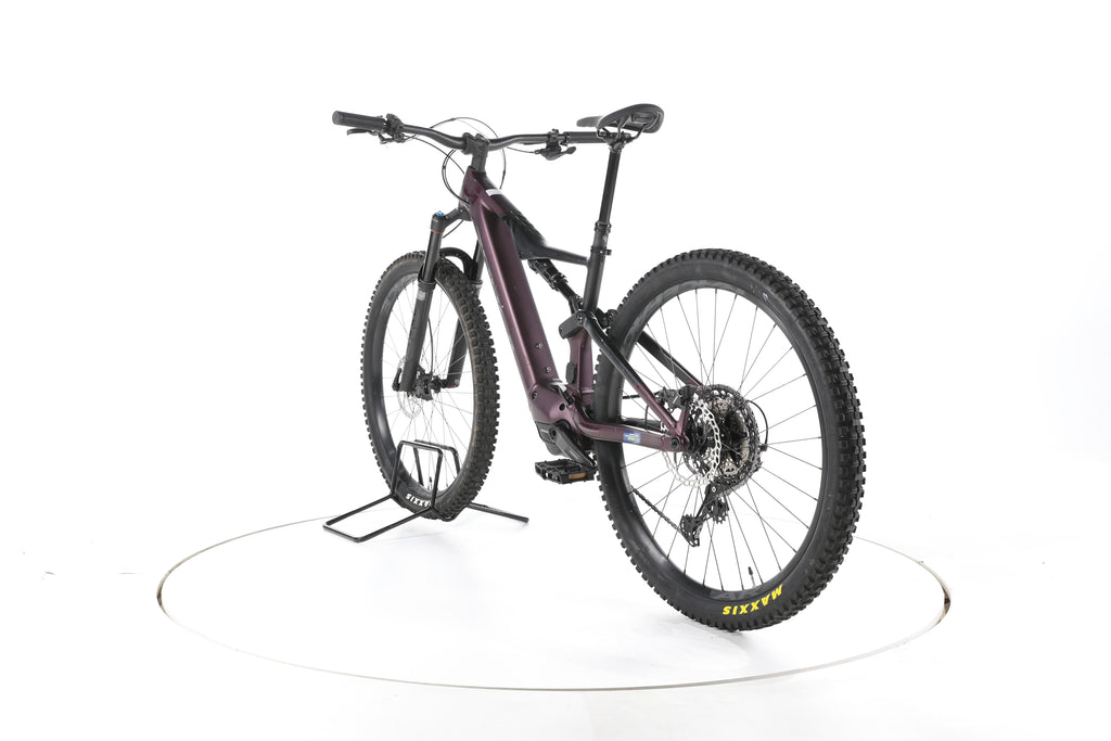 Orbea Rise H30 E-Bike Fully - Image 9