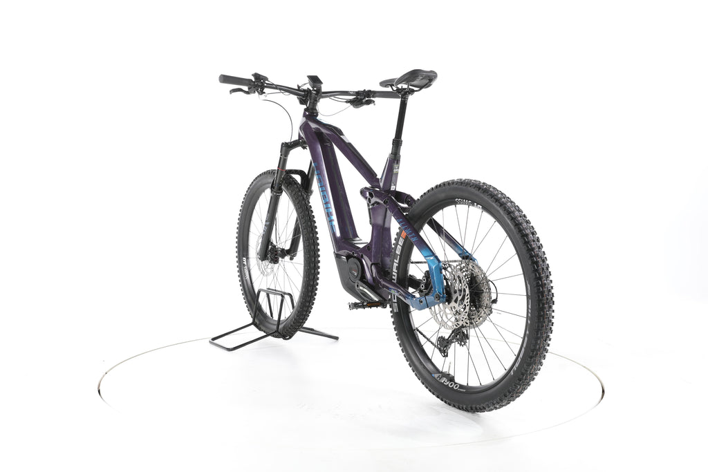 Haibike AllMtn CF 11 Fully E-Bike Carbon - Image 9