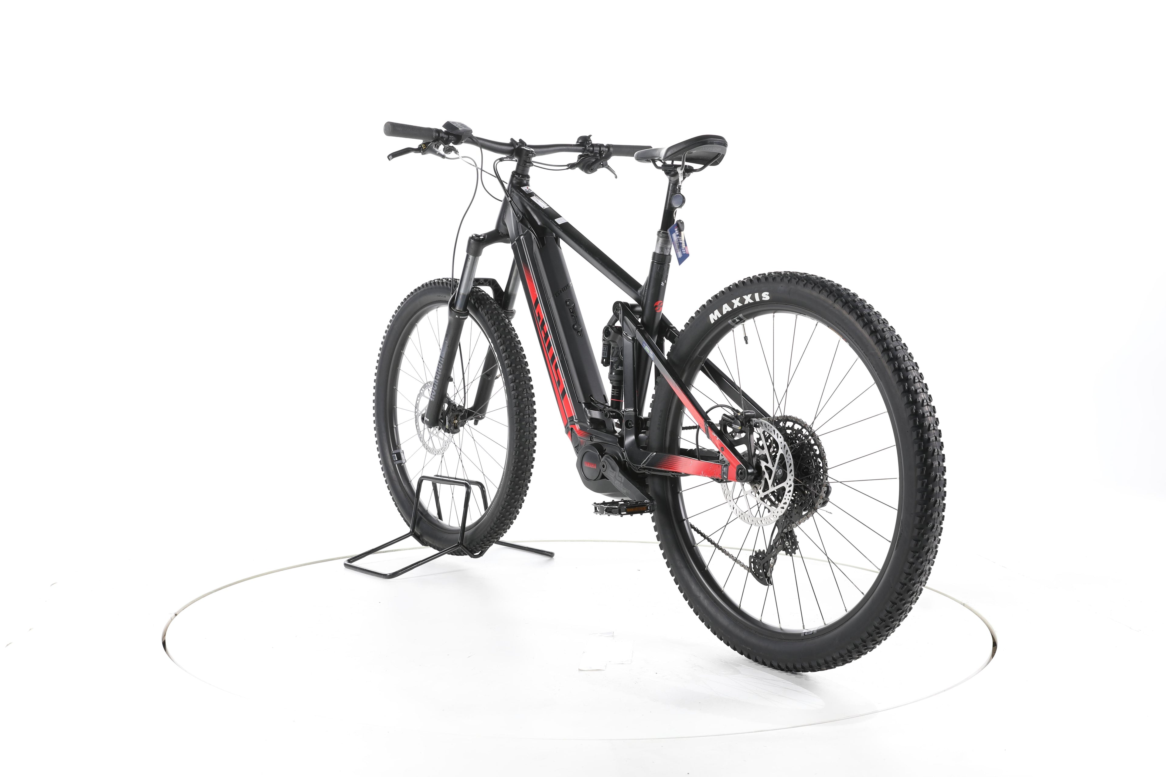 Ghost E-Riot Trail AL Essential Fully E-Bike - Image 9