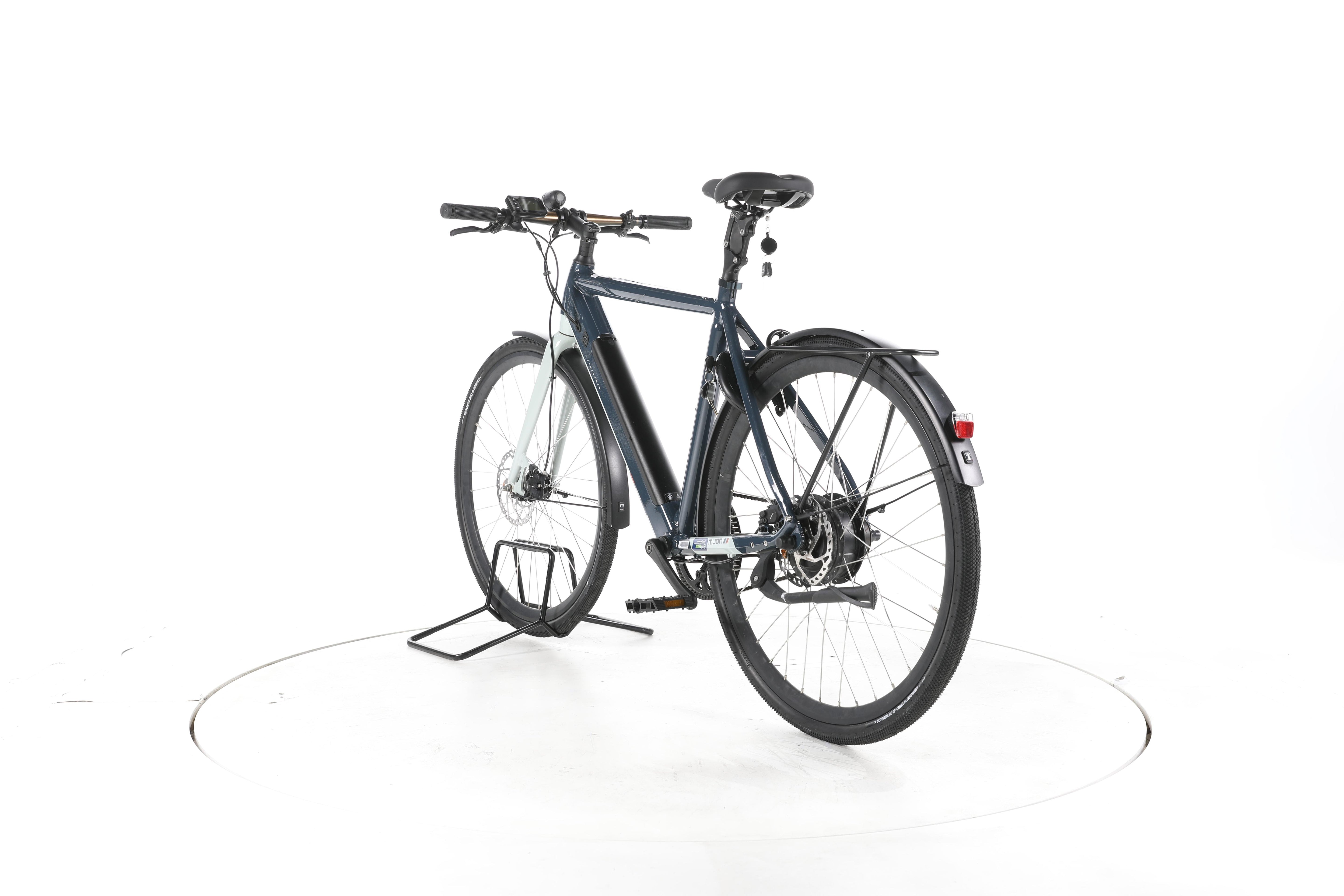Vandijck Muon City E-Bike - Image 9
