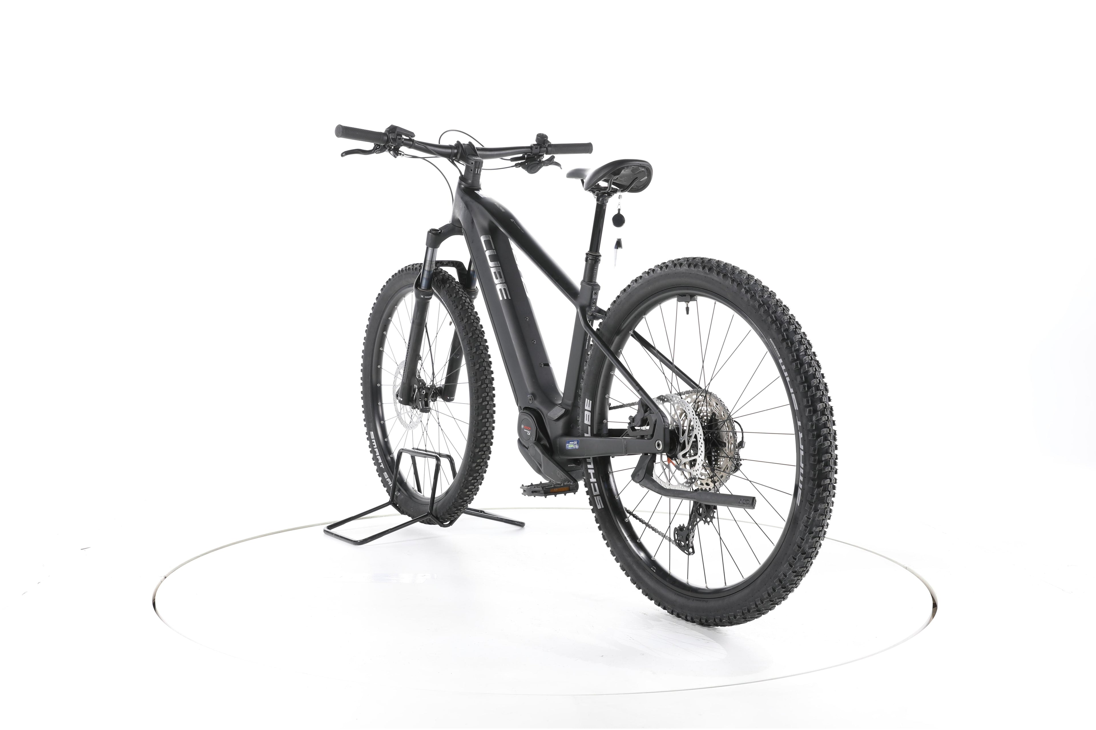 Cube Reaction Hybrid Race E-Bike 2025 - Image 9