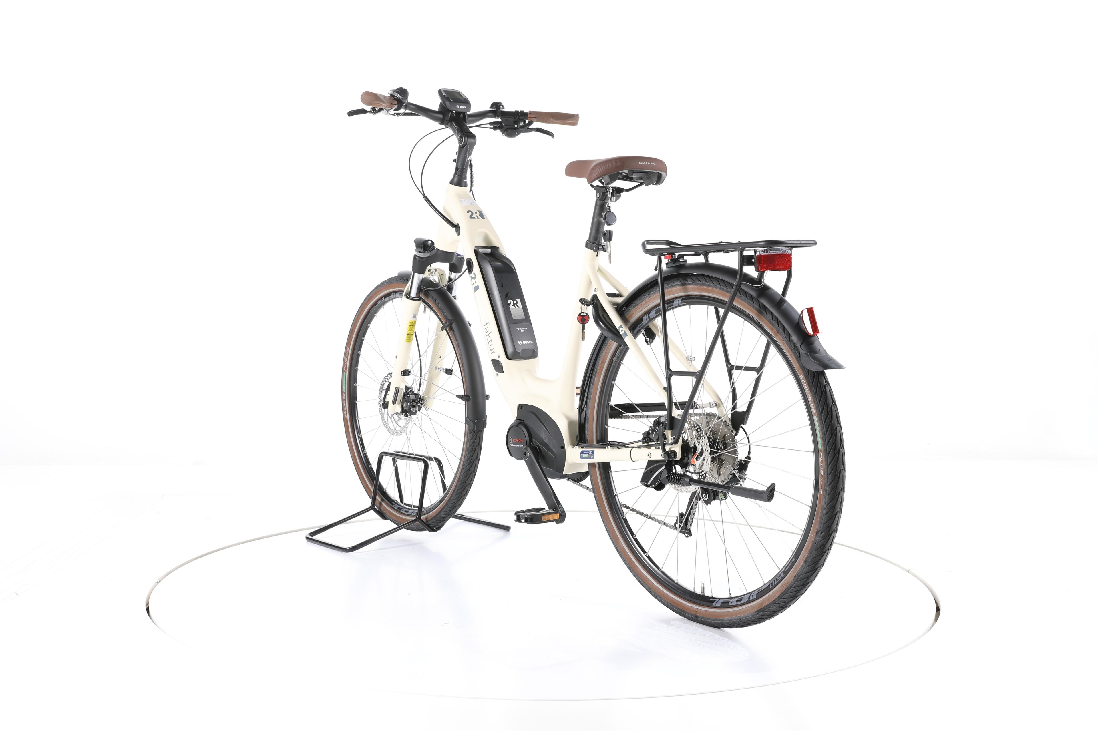 2R Manufaktur ELO 9 Trekking E-Bike Tiefeinsteiger - Image 9