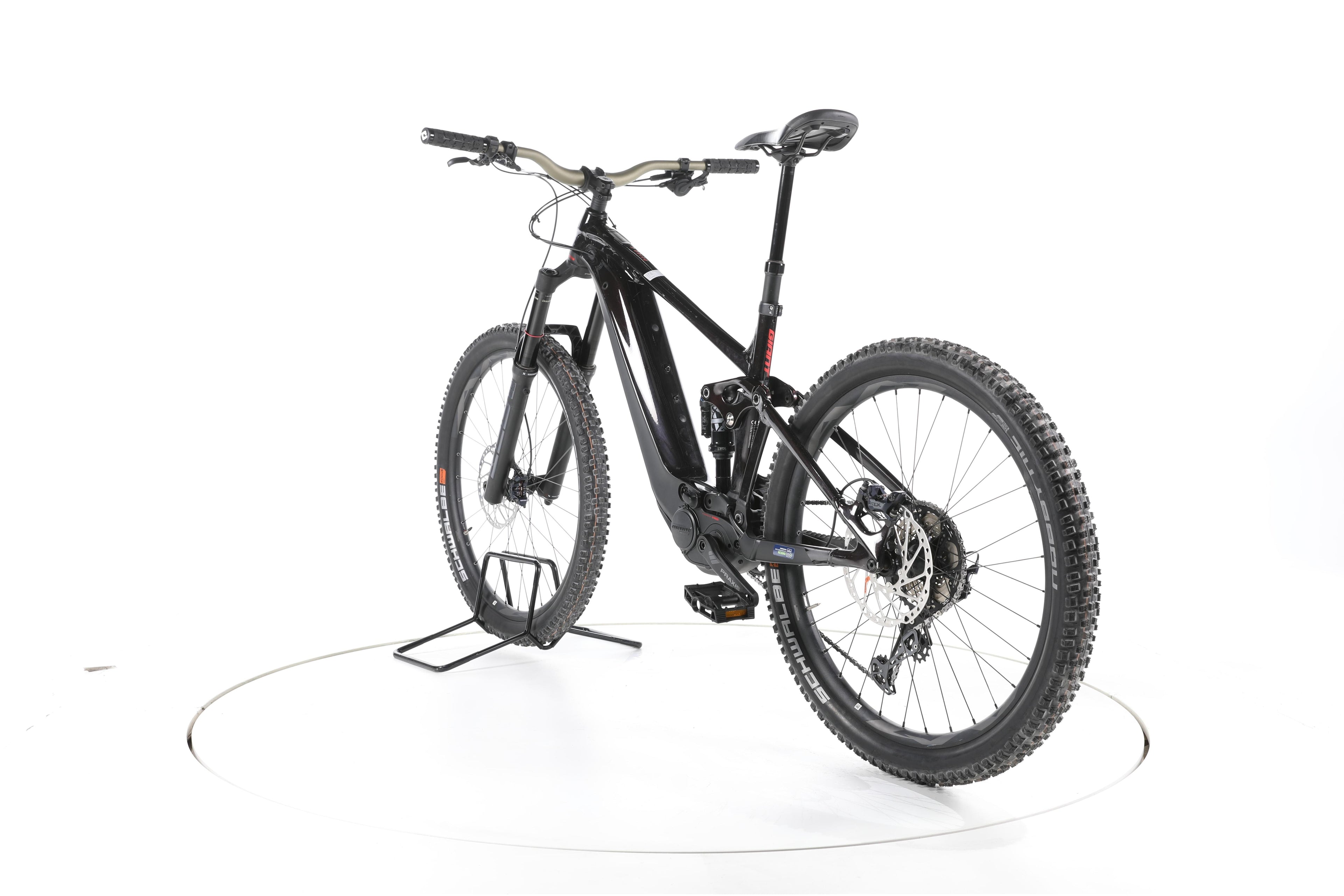 Giant REIGN E+ 2 Fully E-Bike 2023 - Image 9