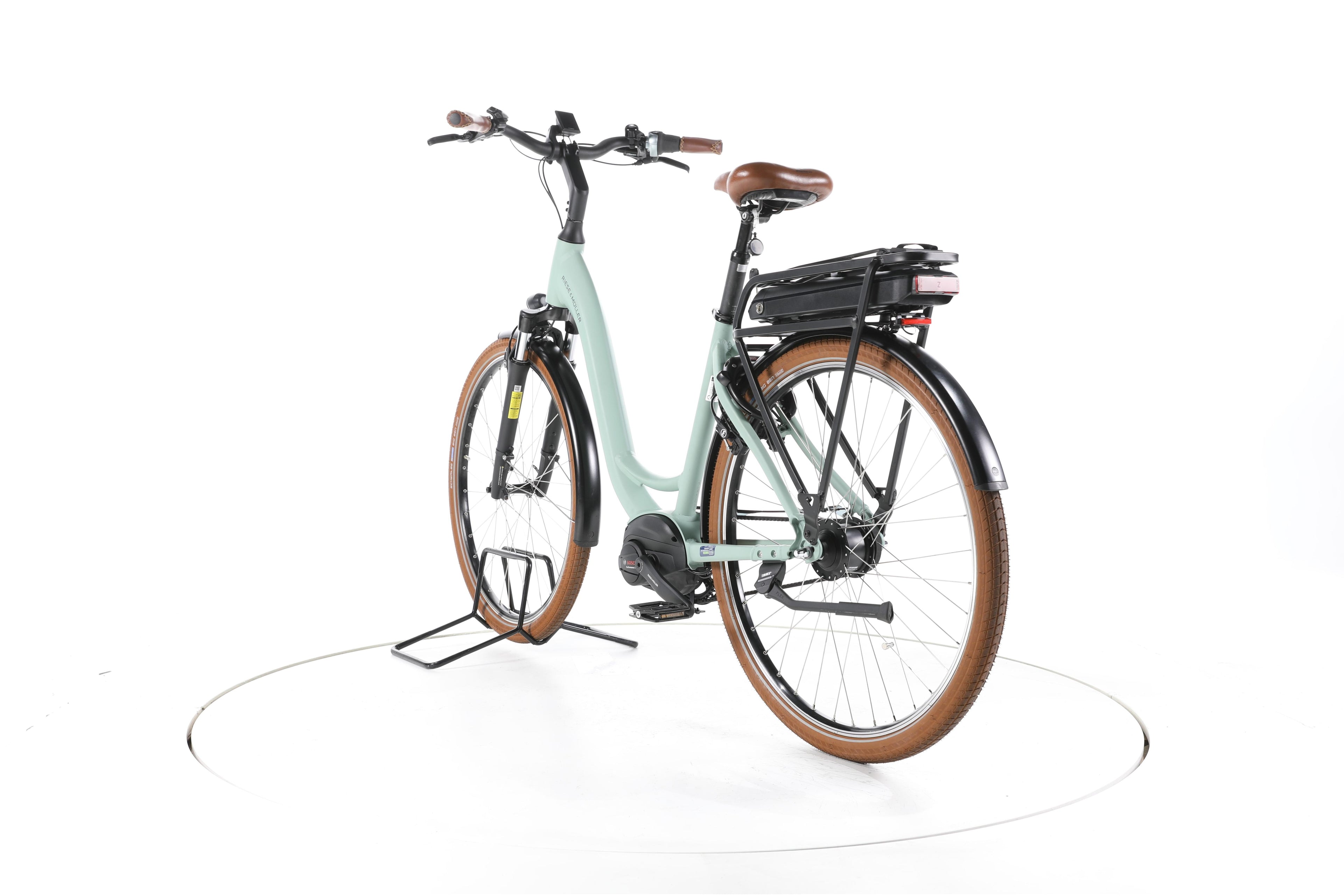 Riese & Müller Swing4 silent City E-Bike Tiefeinsteiger 2023 - Image 9