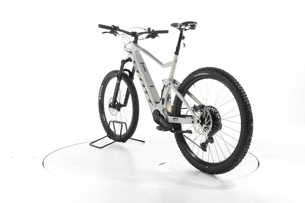 Scott Strike eRIDE 910 E-Bike Fully Carbon - Image 9