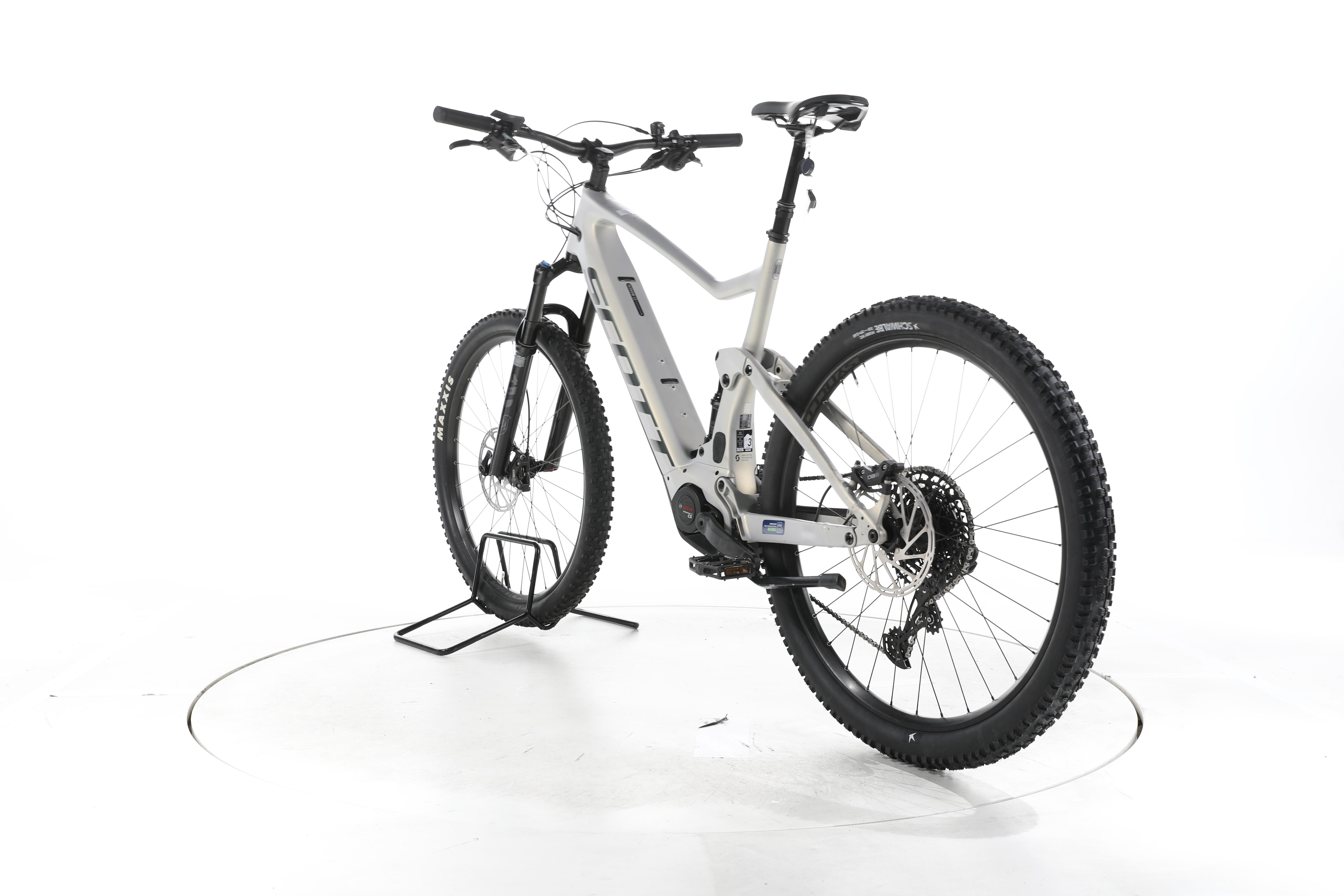 Scott Strike eRIDE 910 E-Bike Fully Carbon - Image 9