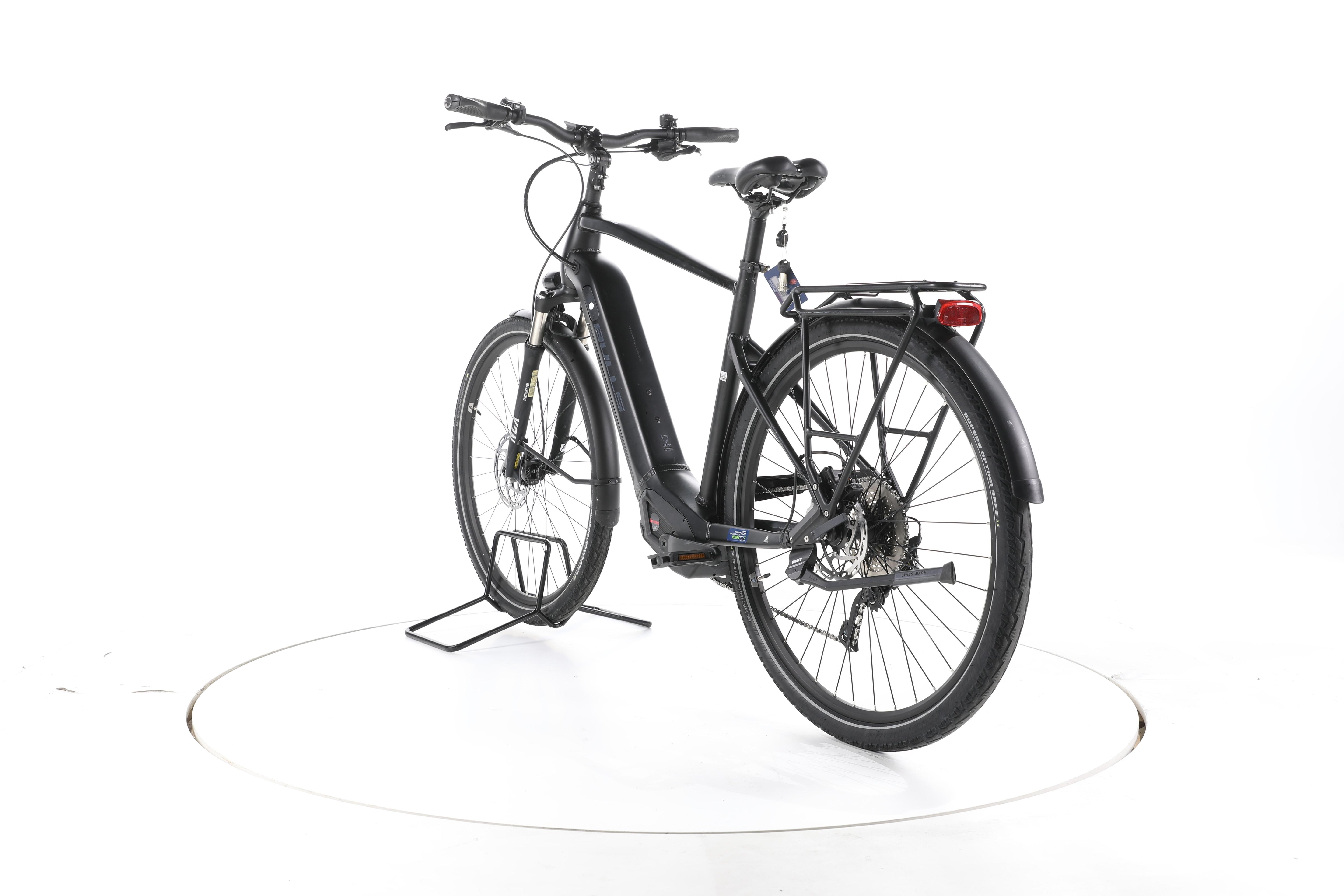 Bulls Lacuba EVO 10 Trekking E-Bike - Image 9