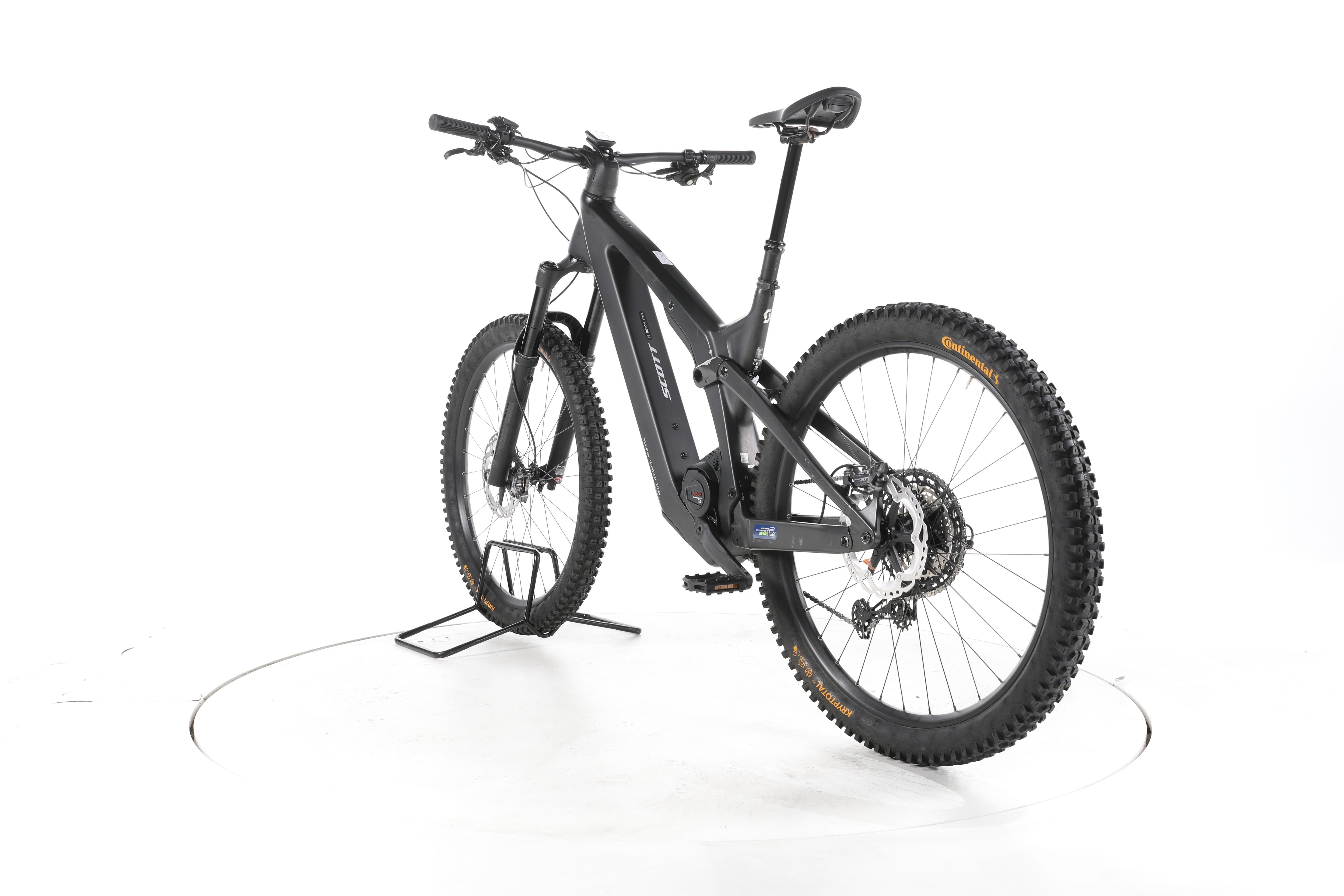 Scott Patron eRIDE 900 E-Bike - Image 9