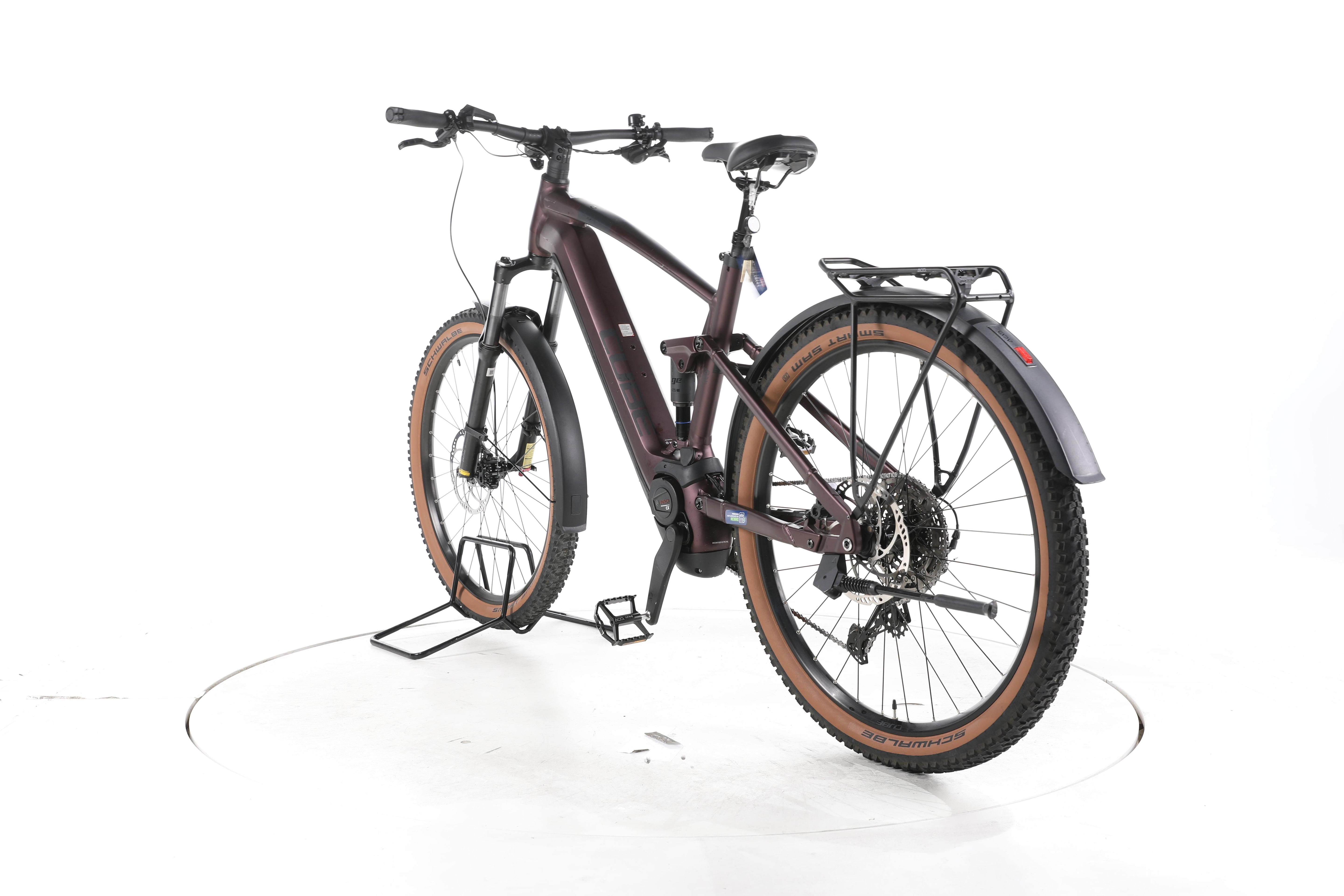 Cube Stereo Hybrid 120 ONE SUV E-Bike 2024 - Image 9