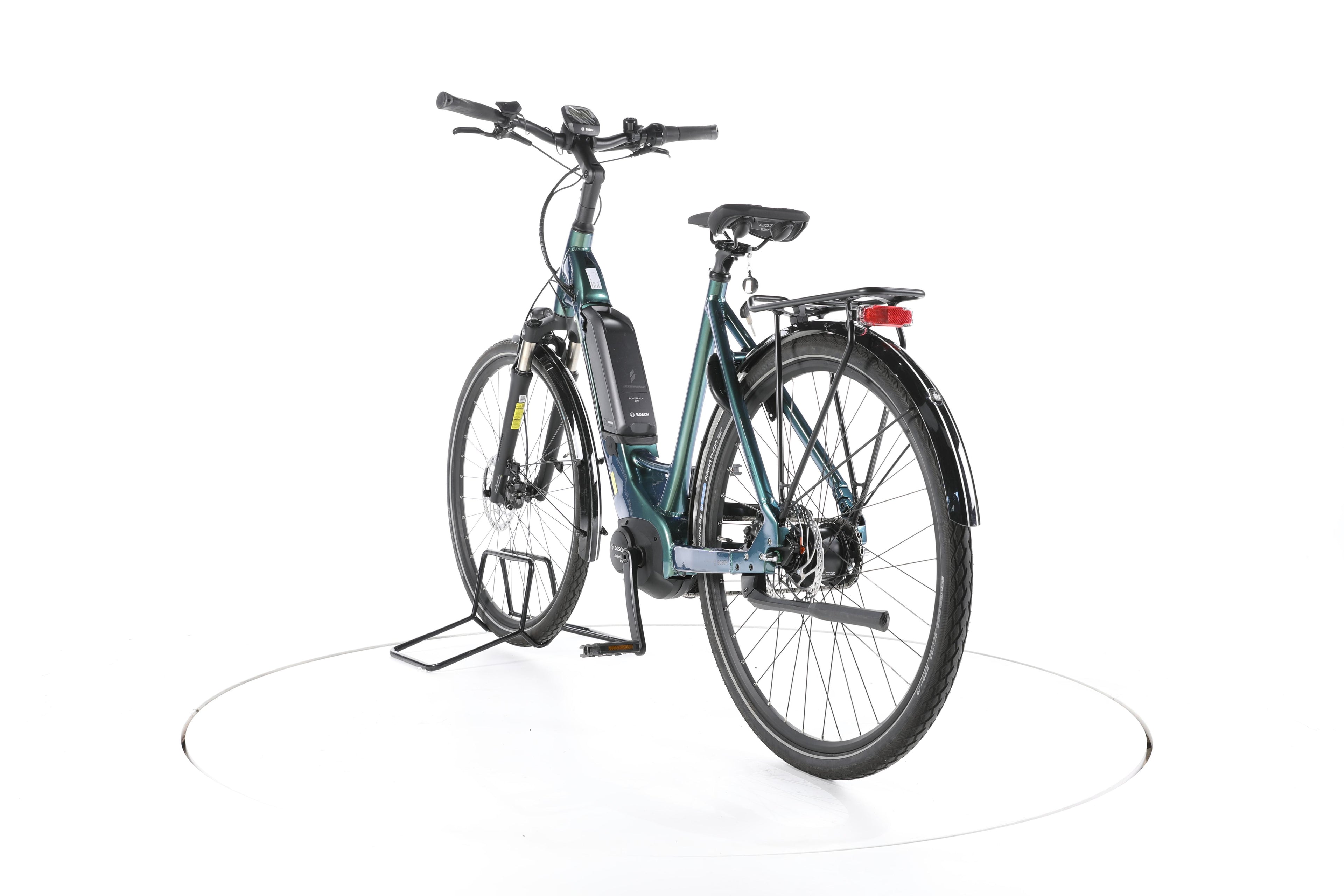Stevens E-Courier City E-Bike Tiefeinsteiger - Image 9