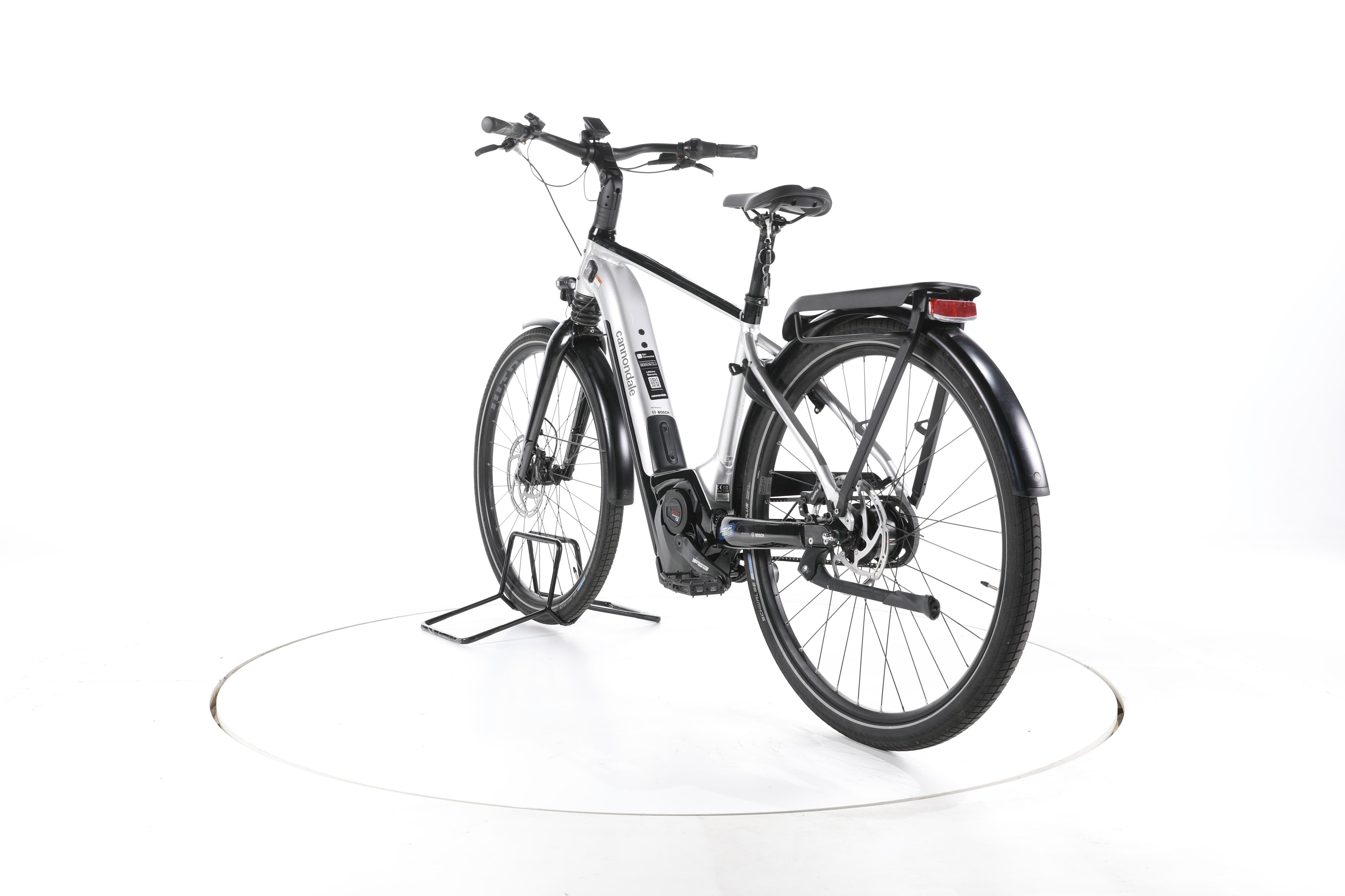 Cannondale Mavaro Neo 2 City E-Bike - Image 9