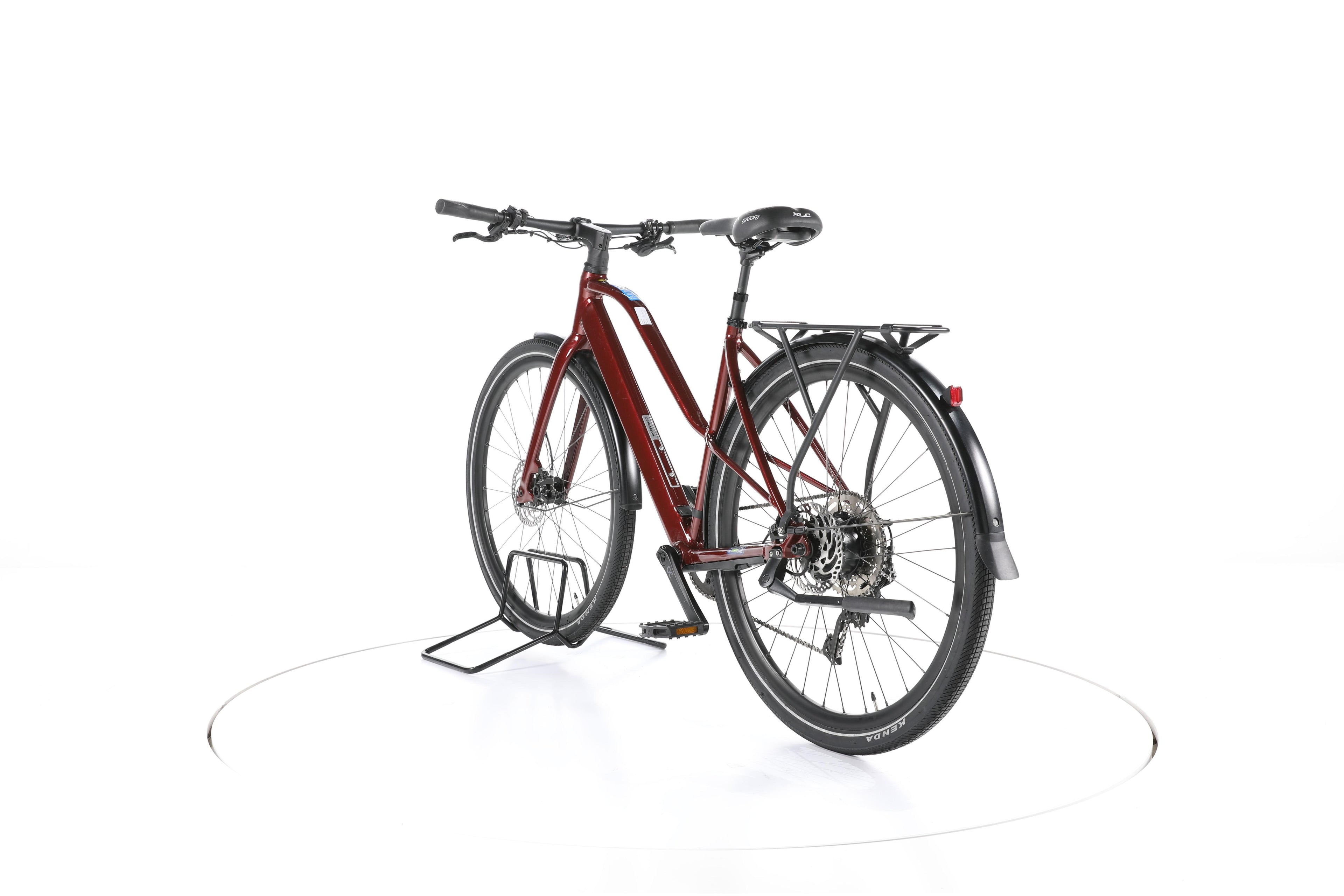 Orbea Vibe Mid H30 EQ E-Bike - Image 9