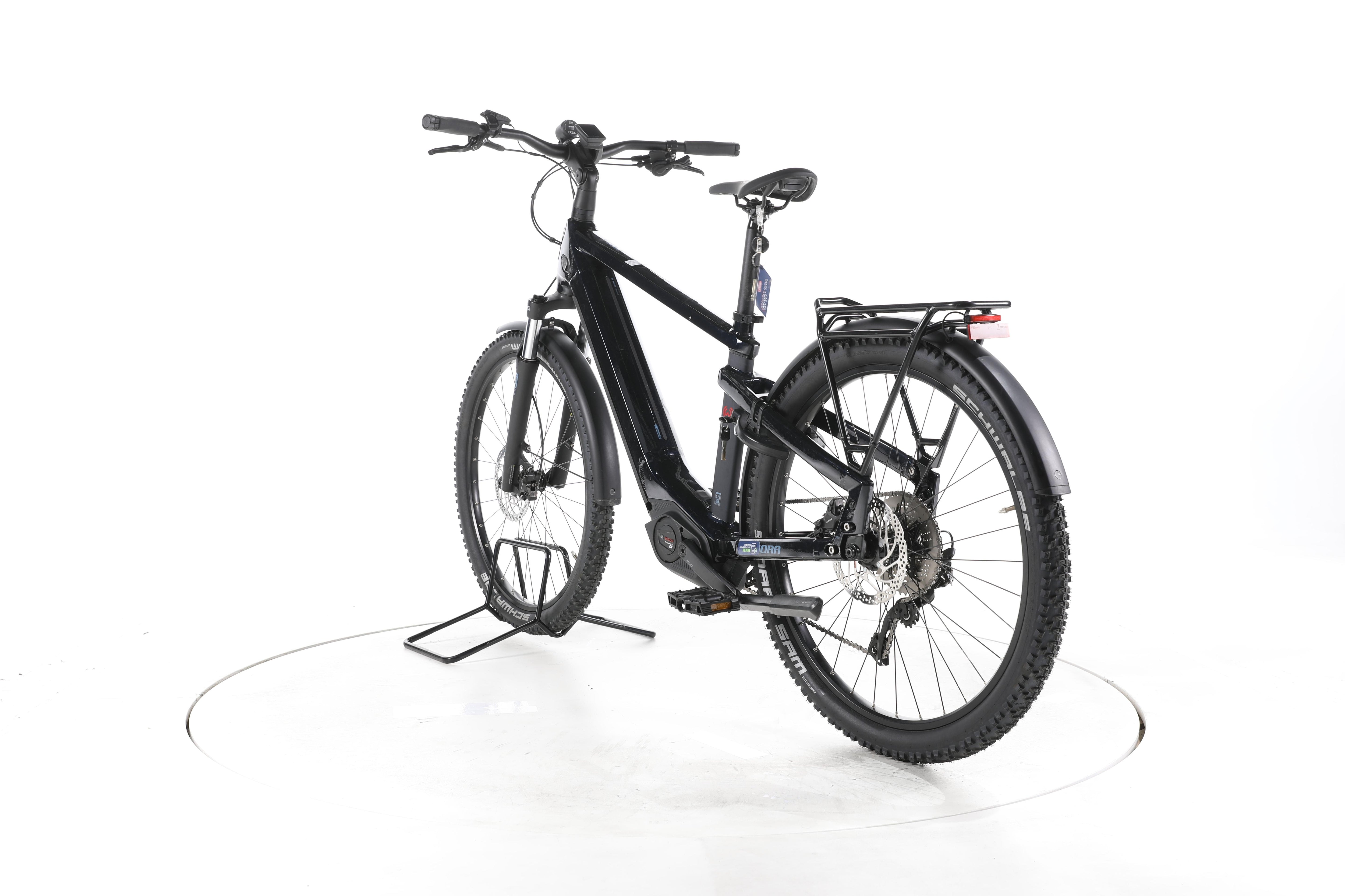Winora Yakun 10 Trekking E-Bike - Image 9